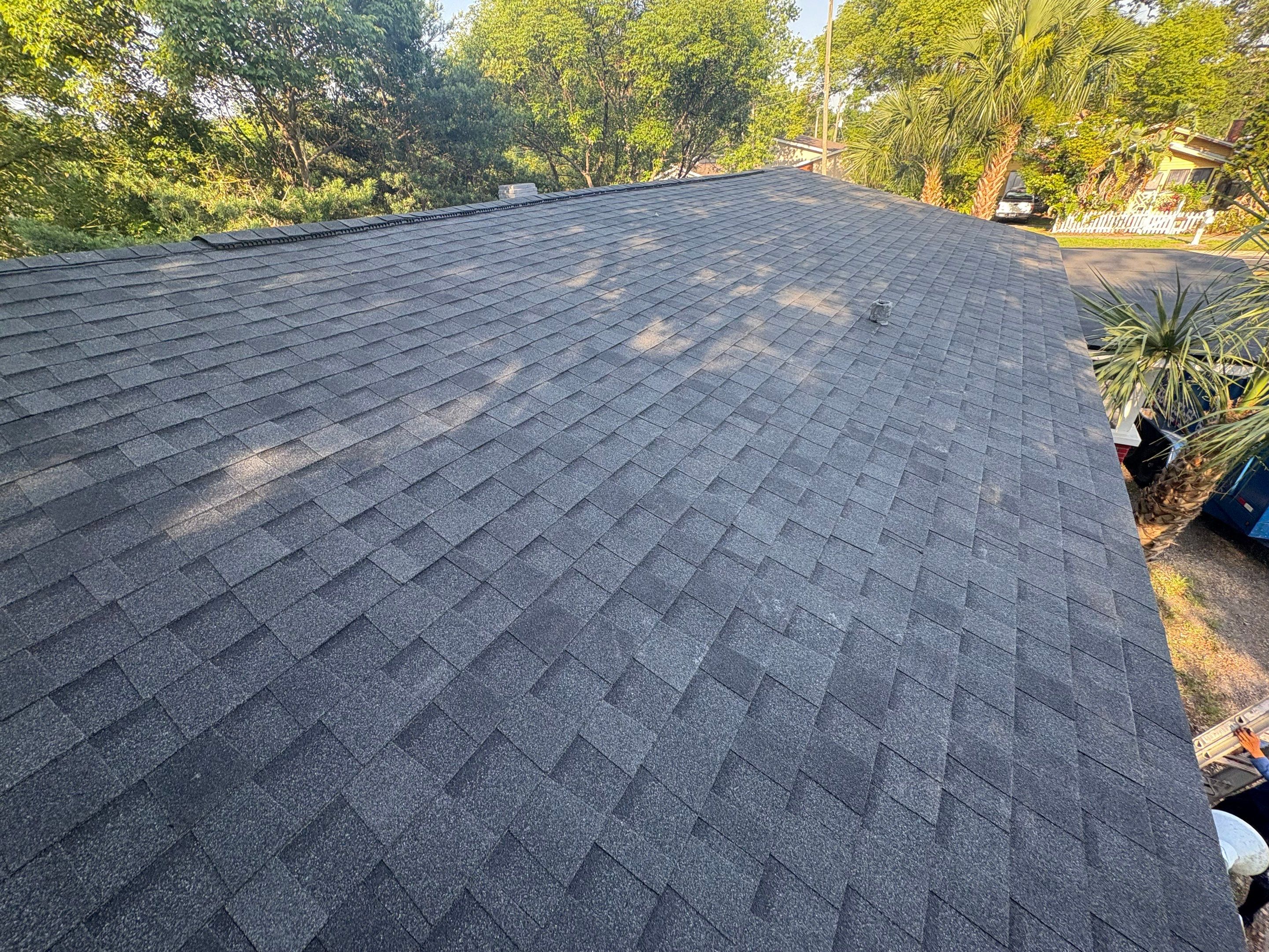 Flat Reroof Replacement/Shingle Reroof Replacement Sanford FL by Pinnacle Roofing Group