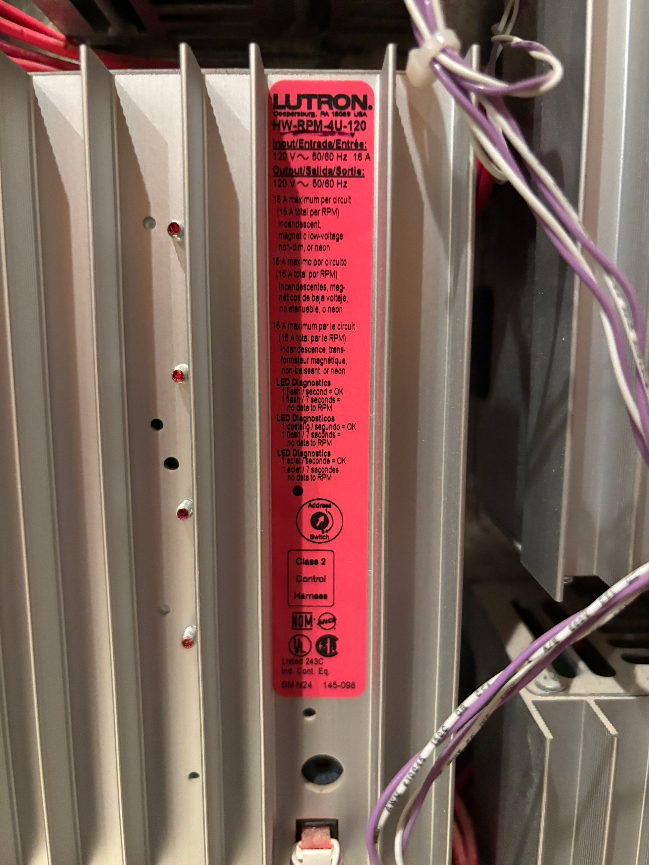 Lutron Homeworks Series 8 Upgrade by Optimal Tek