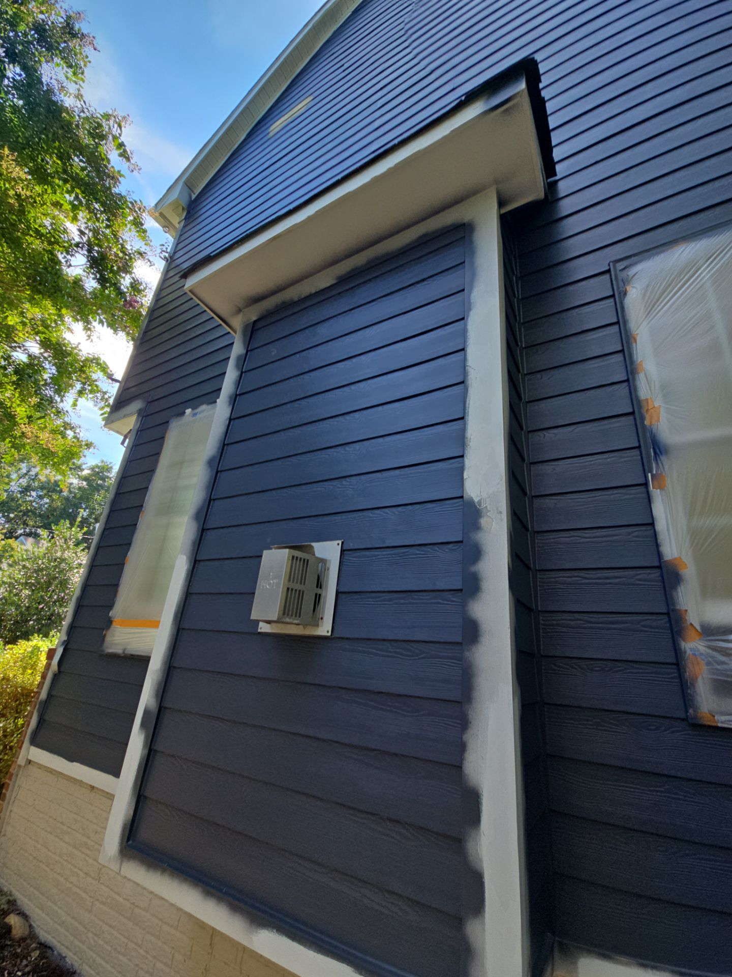 Exterior House Painting in Arlington, VA by My Painter 