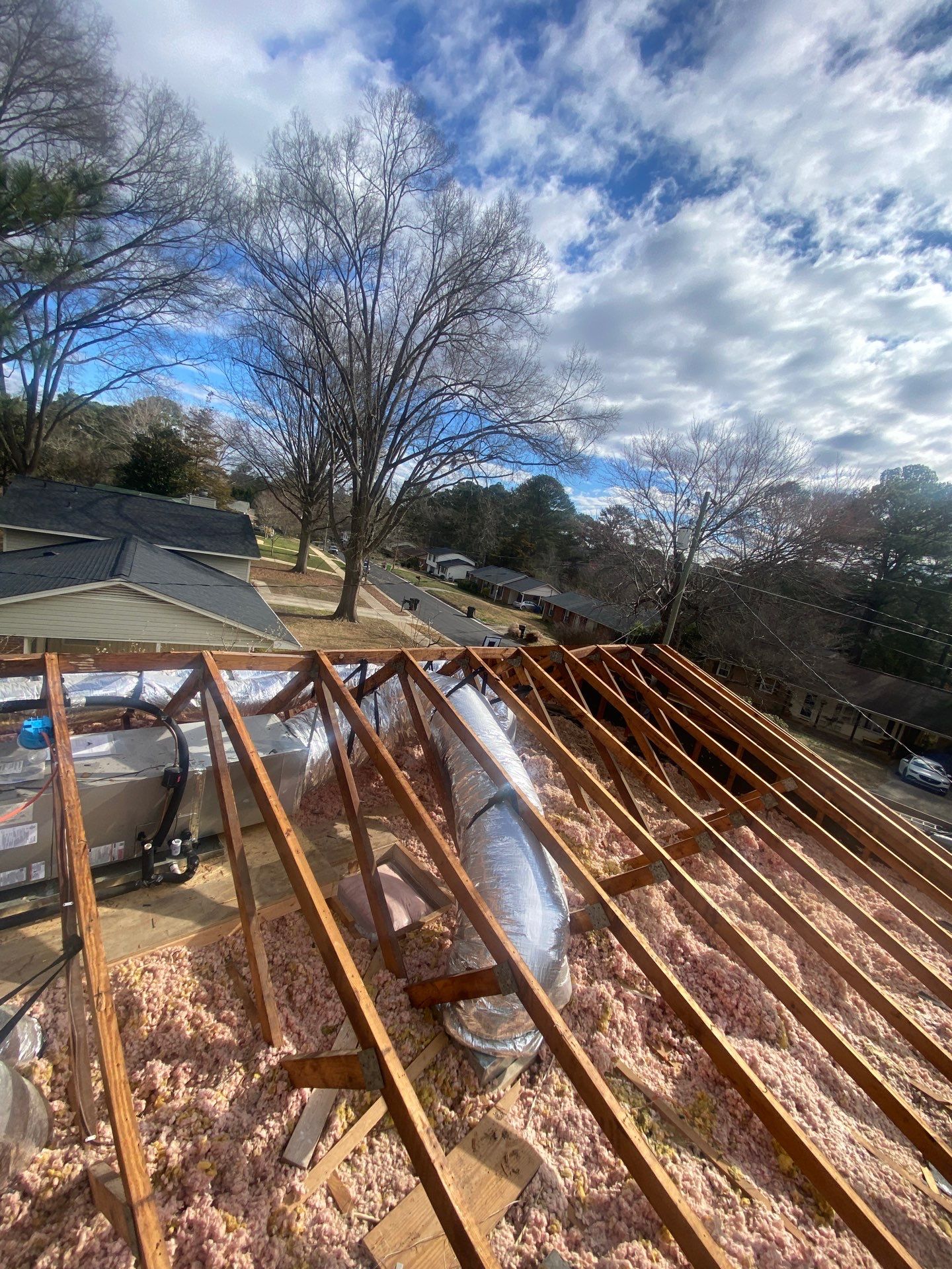 Roof Replacement - GAF Timberline HDZ Charcoal  by Pro Performance Roofing