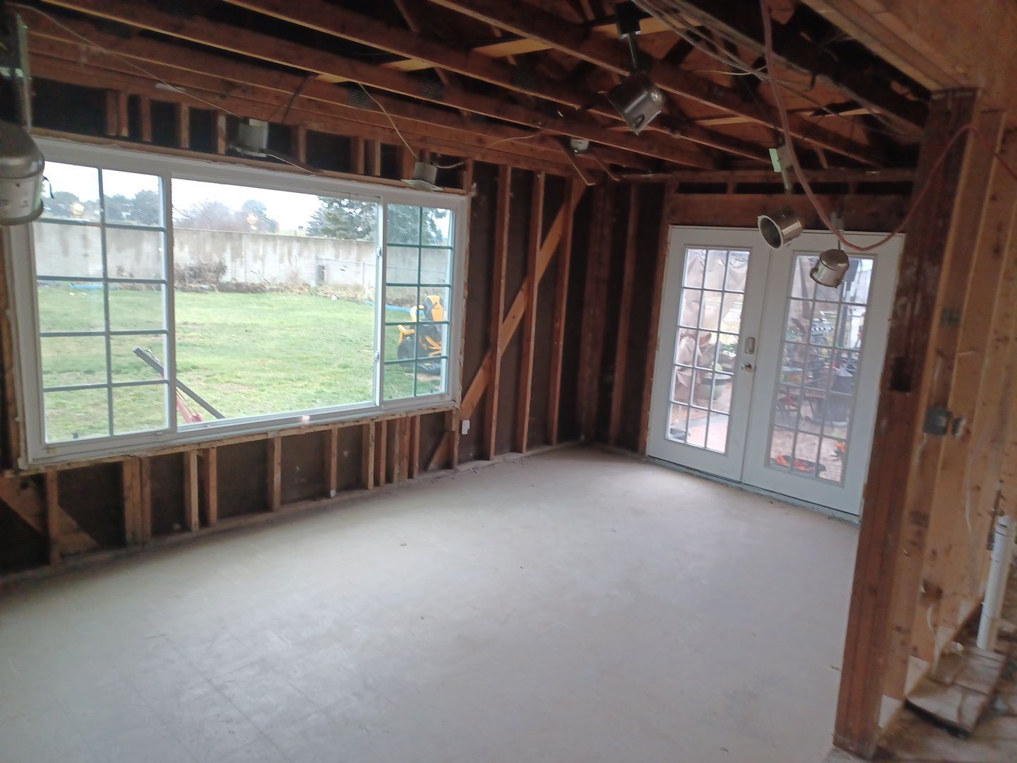 Project in Sterling Heights by EzDry Water Mitigation & Property Restoration