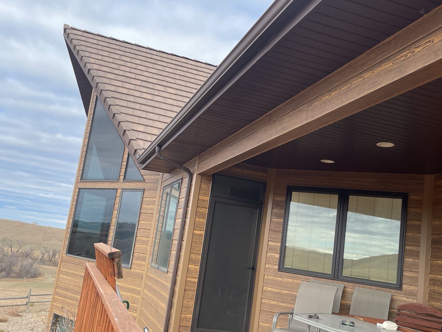 Priceless Prairie Views - Within and Without by Weather-Tite Exteriors LLC