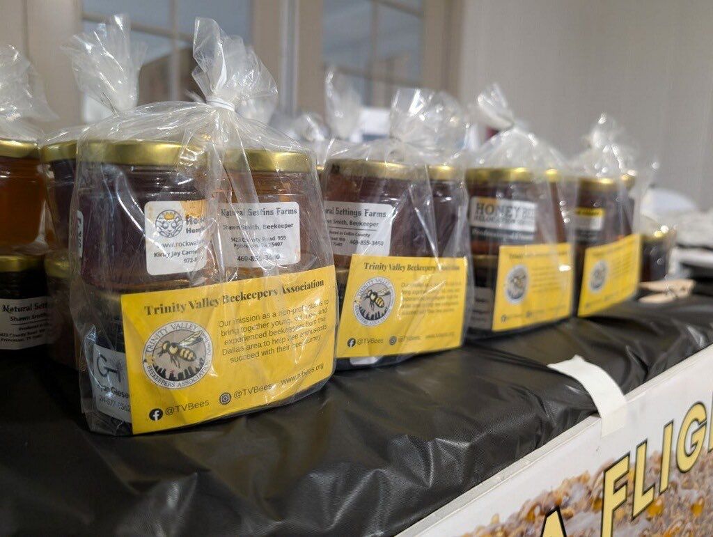 TVBA Annual Honey Tasting Competition & Party by Rockwall Honey Bee Company