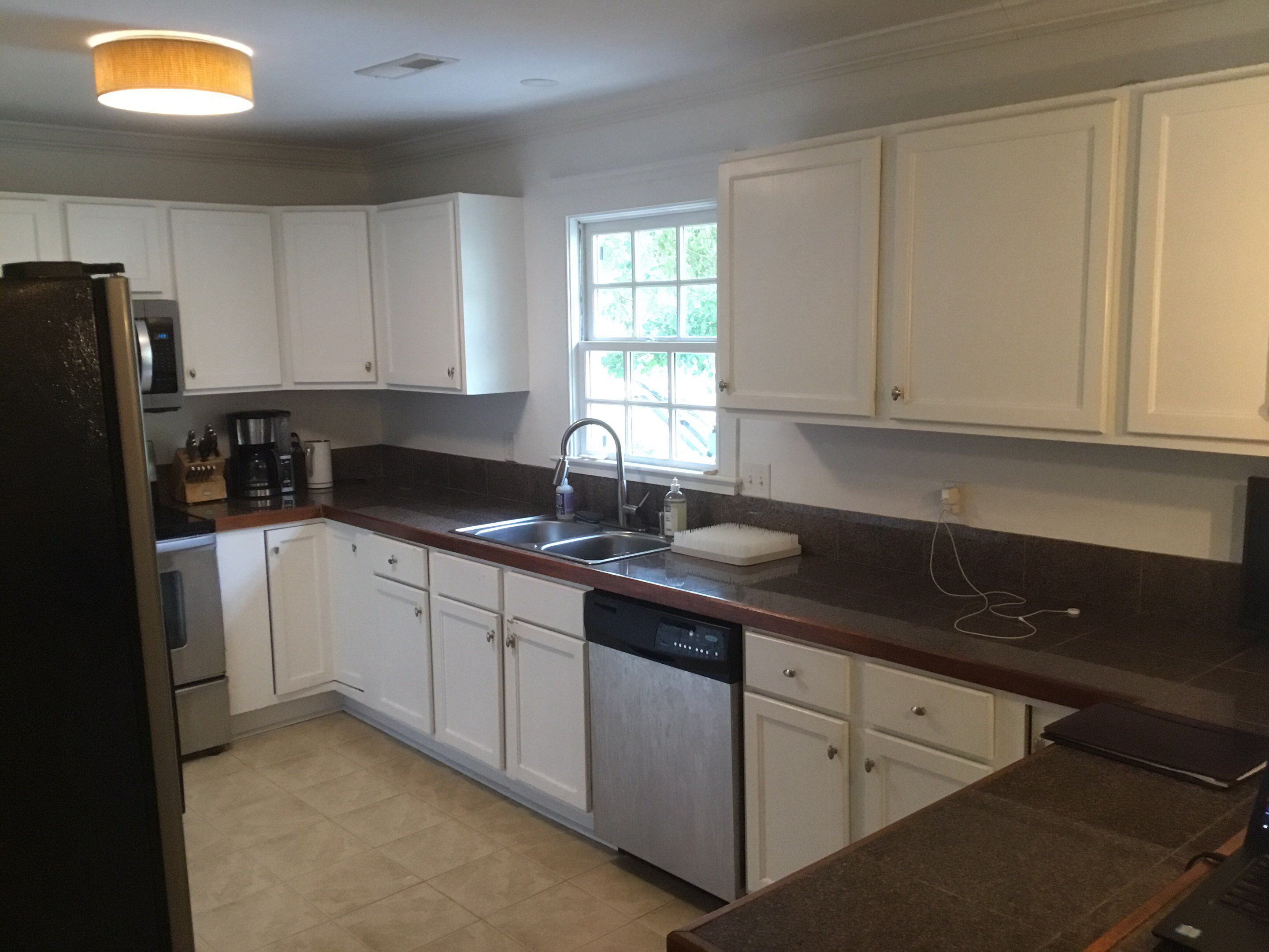 Project in Mt Pleasant by Kitchen Tune Up