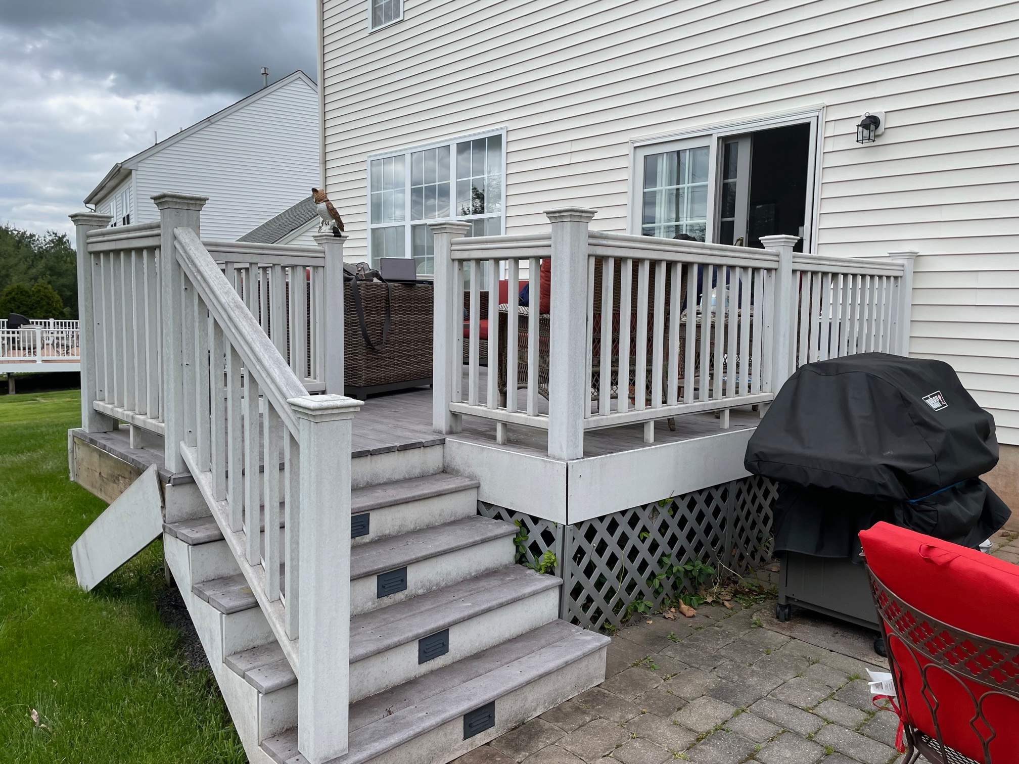 Deck Resurface in New Hope, Pennsylvania by deck guardian