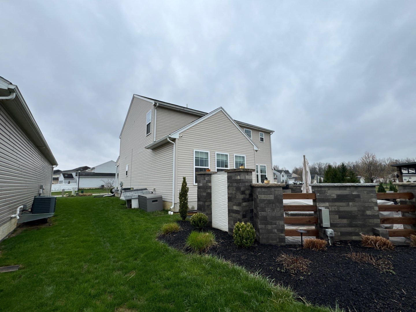 Siding and Garage Door Replacement by Homestyle in North Ridgeville by Homestyle Home Improvements (HHI)