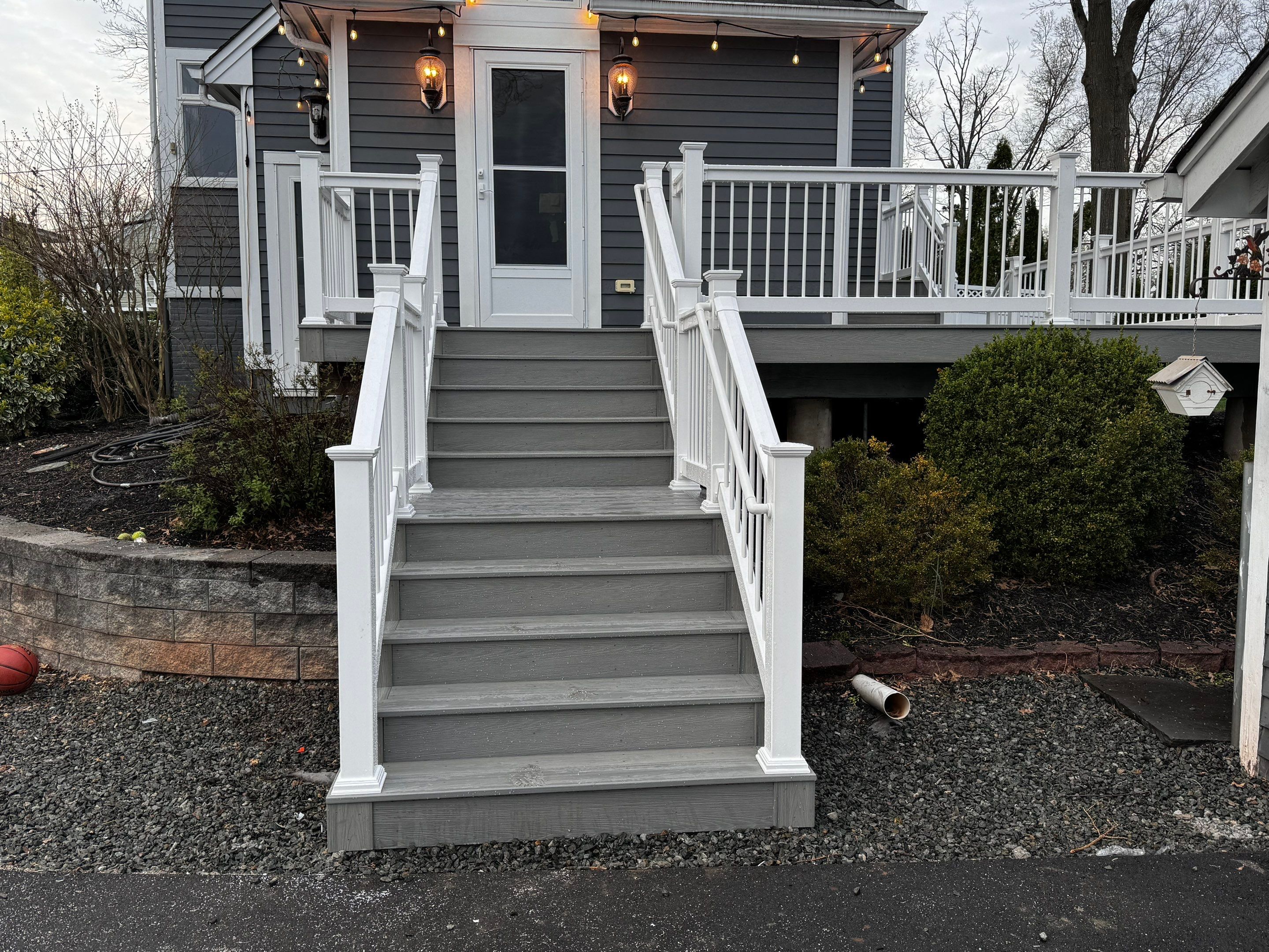 Deck Resurface In Somerville by deck guardian