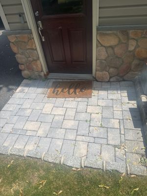 Window Cleaning in Demarest, NJ — Gallo Bros job photo