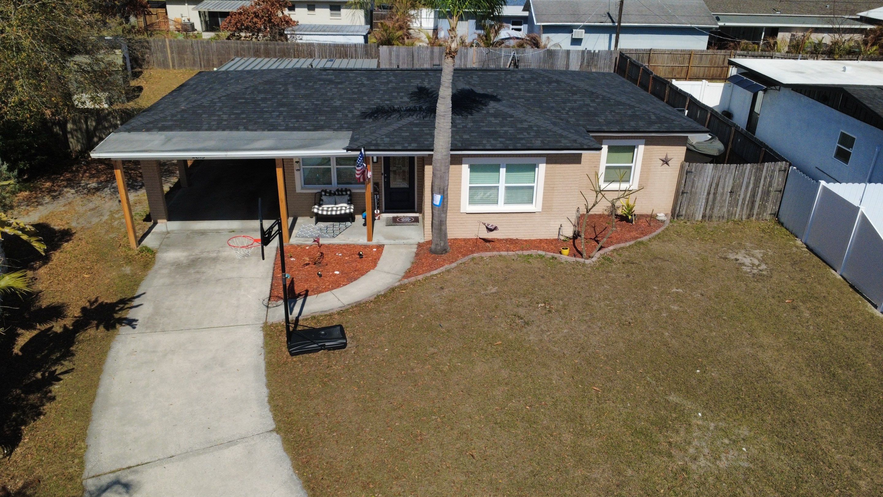 Roof Replacement in Tampa, FL by Steadfast Roofing