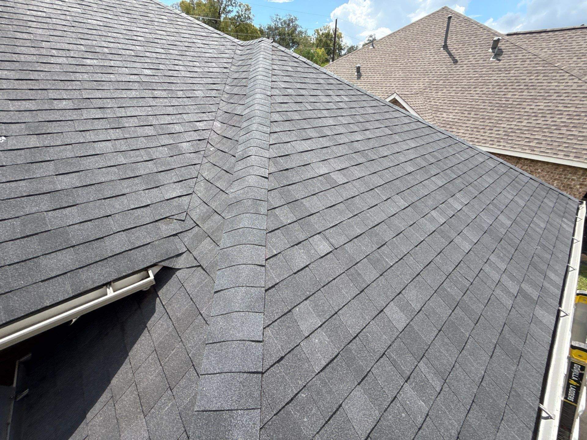 Project in Sugar Land 3 by Roof Guard And Construction