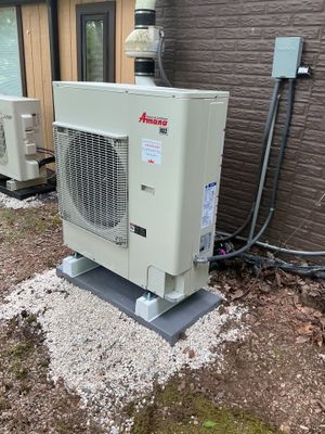 Amana Install in Basye