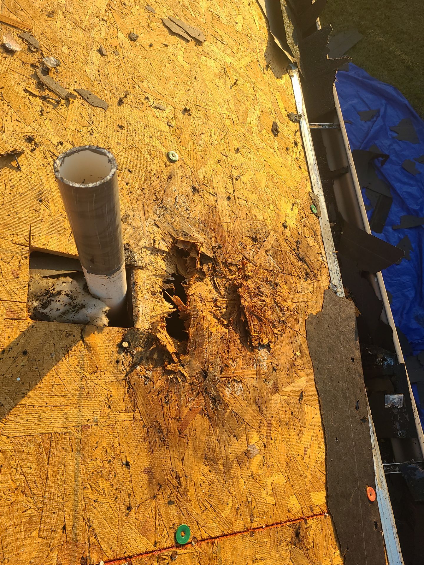 Roof Replacement Sugar Land by Roof Repair Services LLC