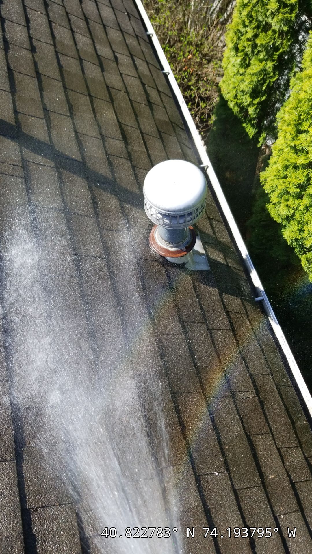 Project in Glen Ridge, New Jersey by NJ Home Maintenance Services