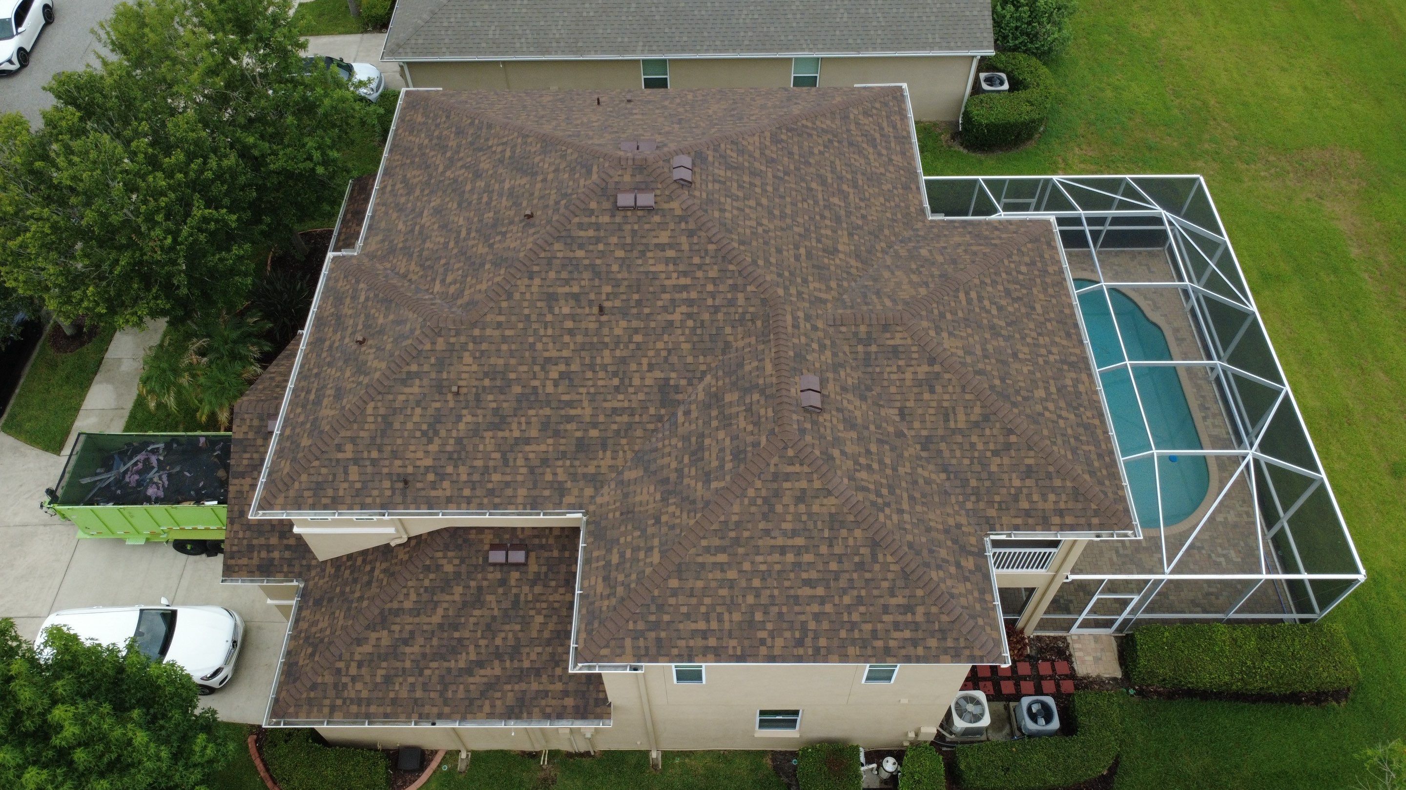Roof Replacement in Tampa, FL by Steadfast Roofing
