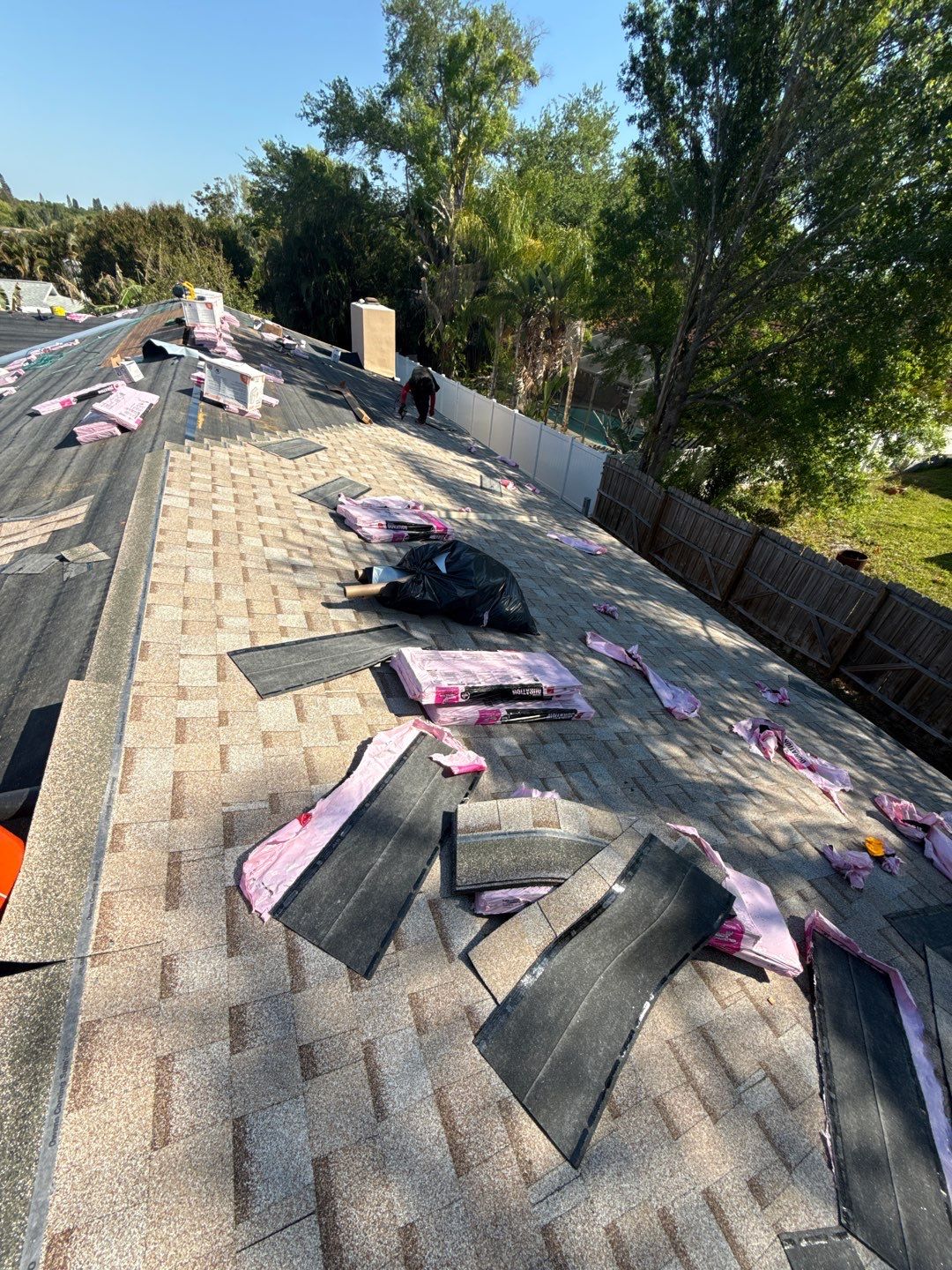 Project in Largo 33770 by Mitchell Roofing Company LLC 