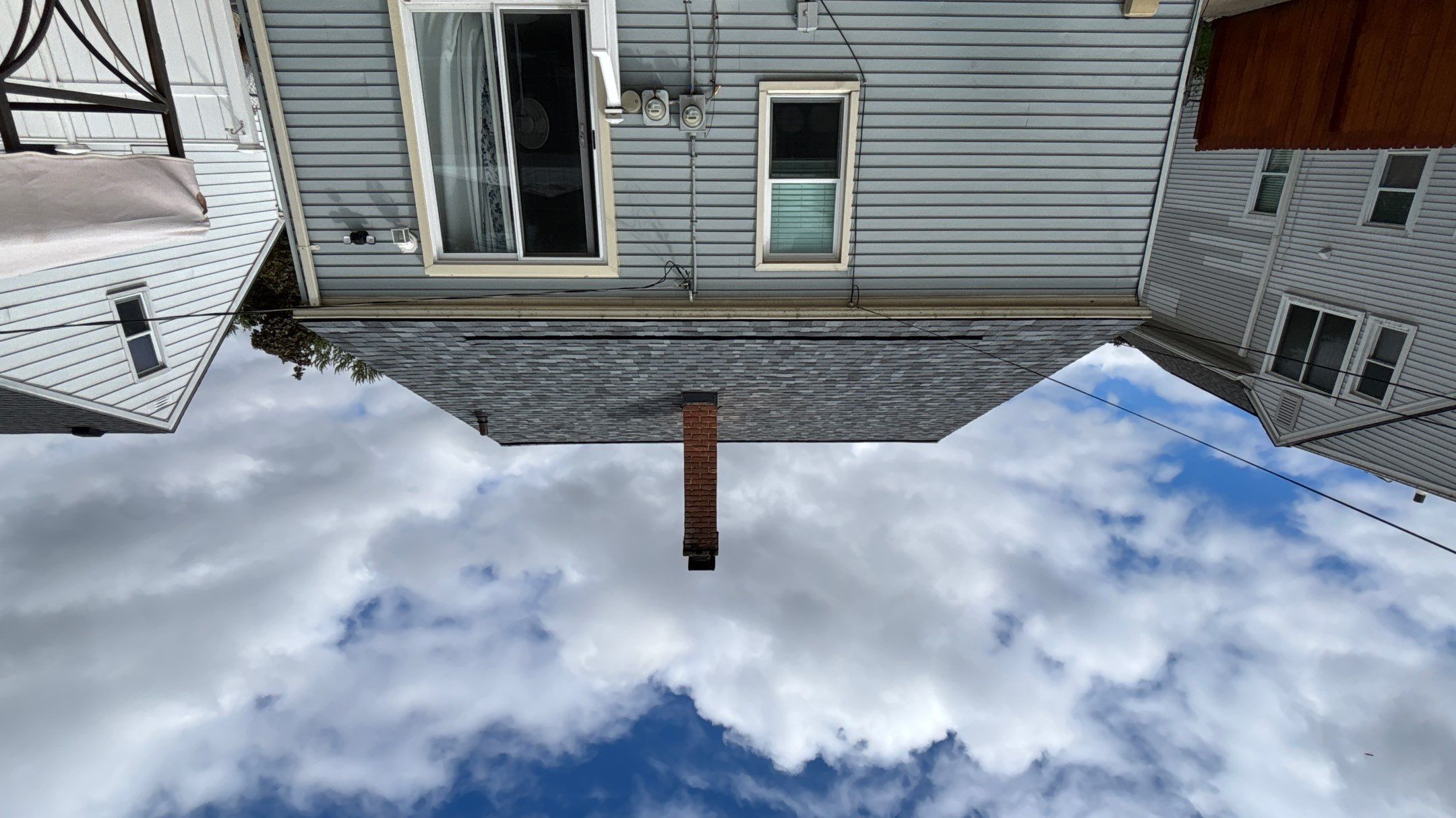 Roof Replacement using Owens Corning Slatestone Gray by 180 Contractors