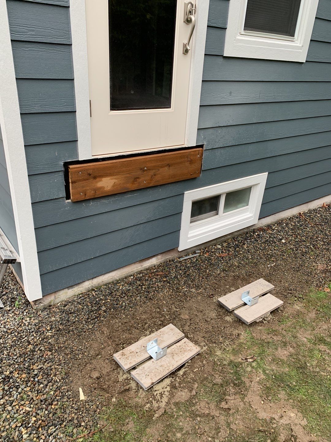 Greenlake Bridge by Alki deck builders 
