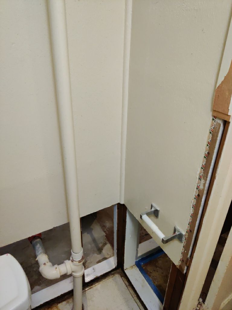 Mold Remediation in Basement by Accountable Home Services