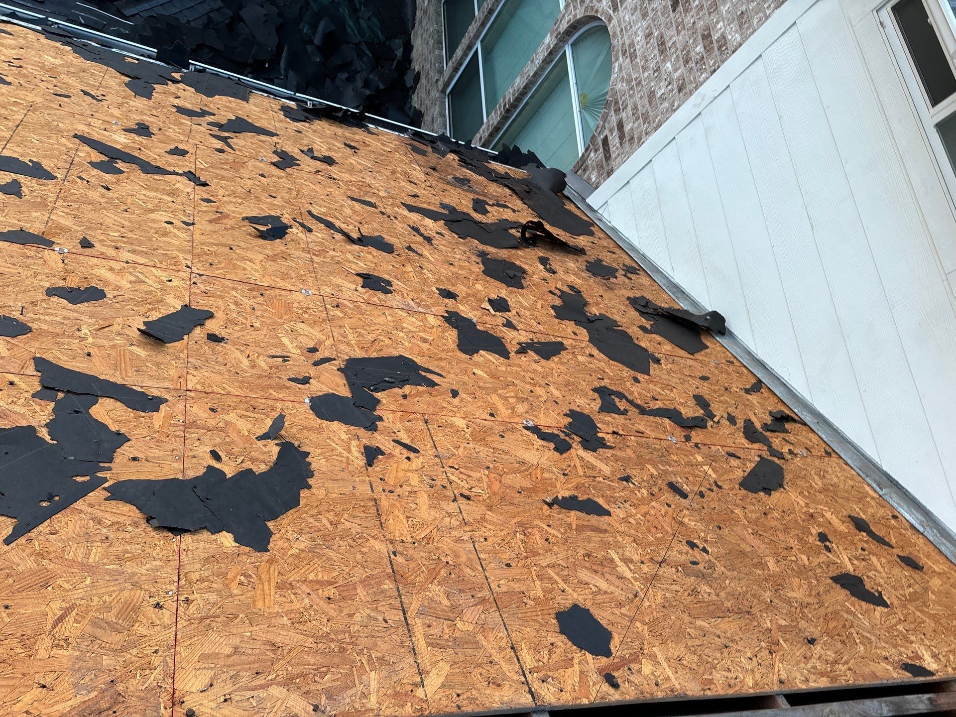 Roof Replacement by Roof Repair Company