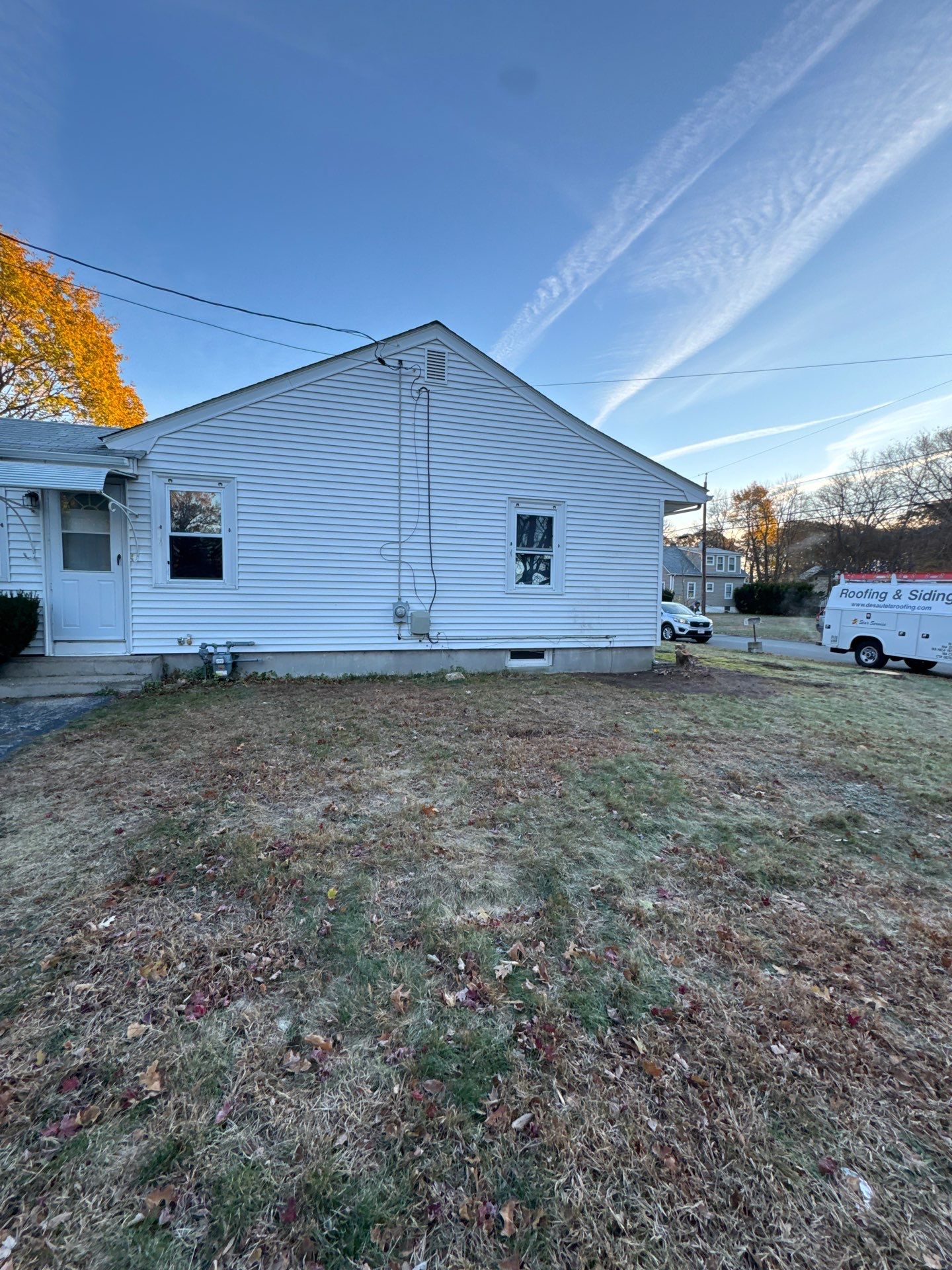 Project by Desautels Roofing by Desautels Roofing