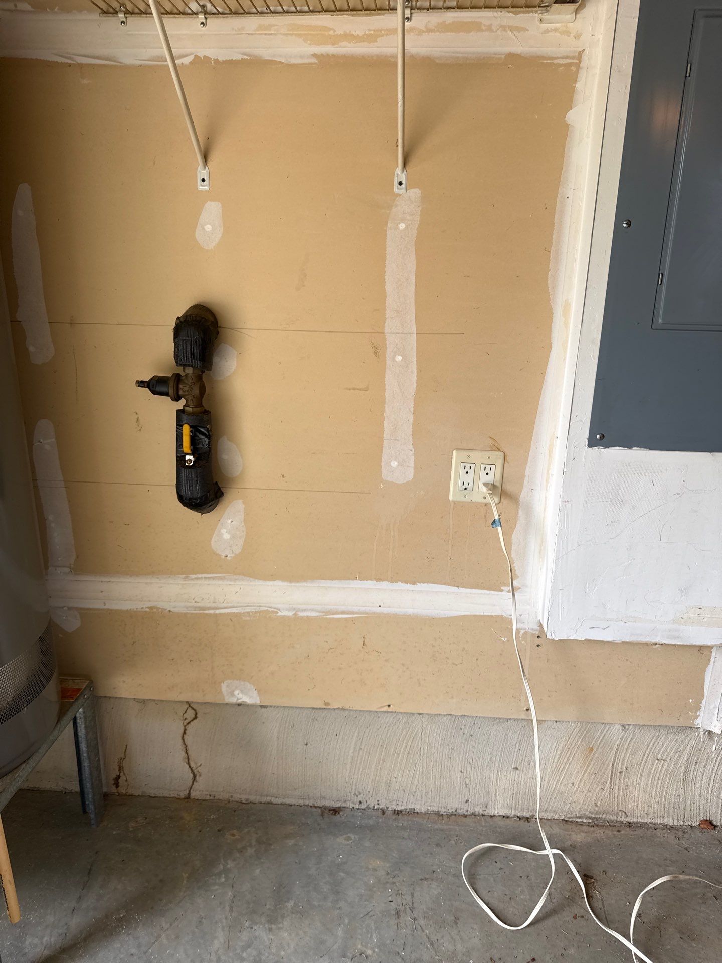 Project in Matthews by Badger Hauling