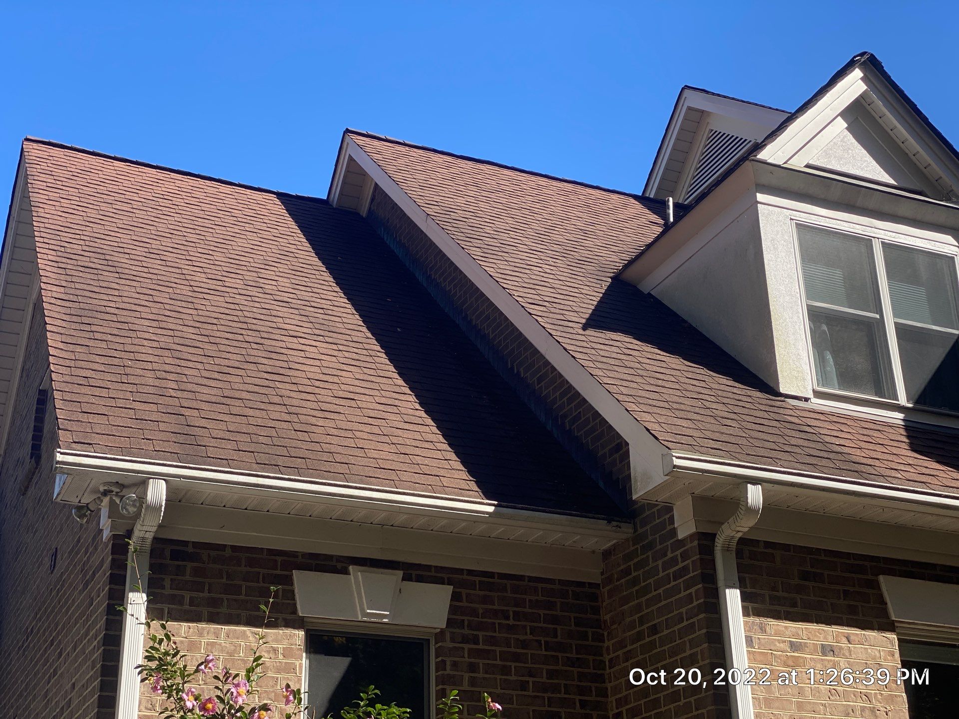 New Home, New Roof by Just In Time Roofing and Restoration