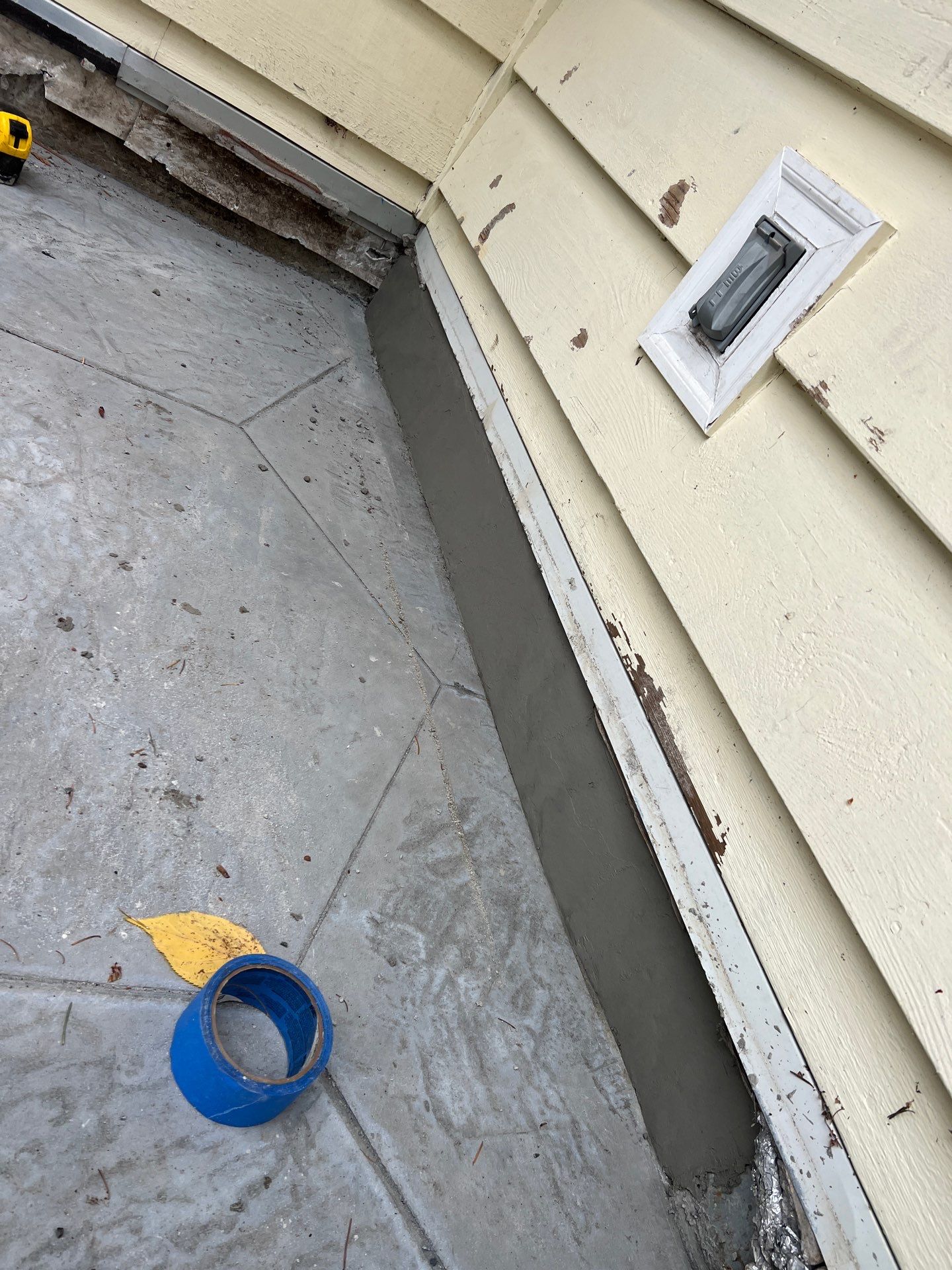 Piotr | Concrete Driveway Repair  by Jireh Asphalt & Concrete Inc 