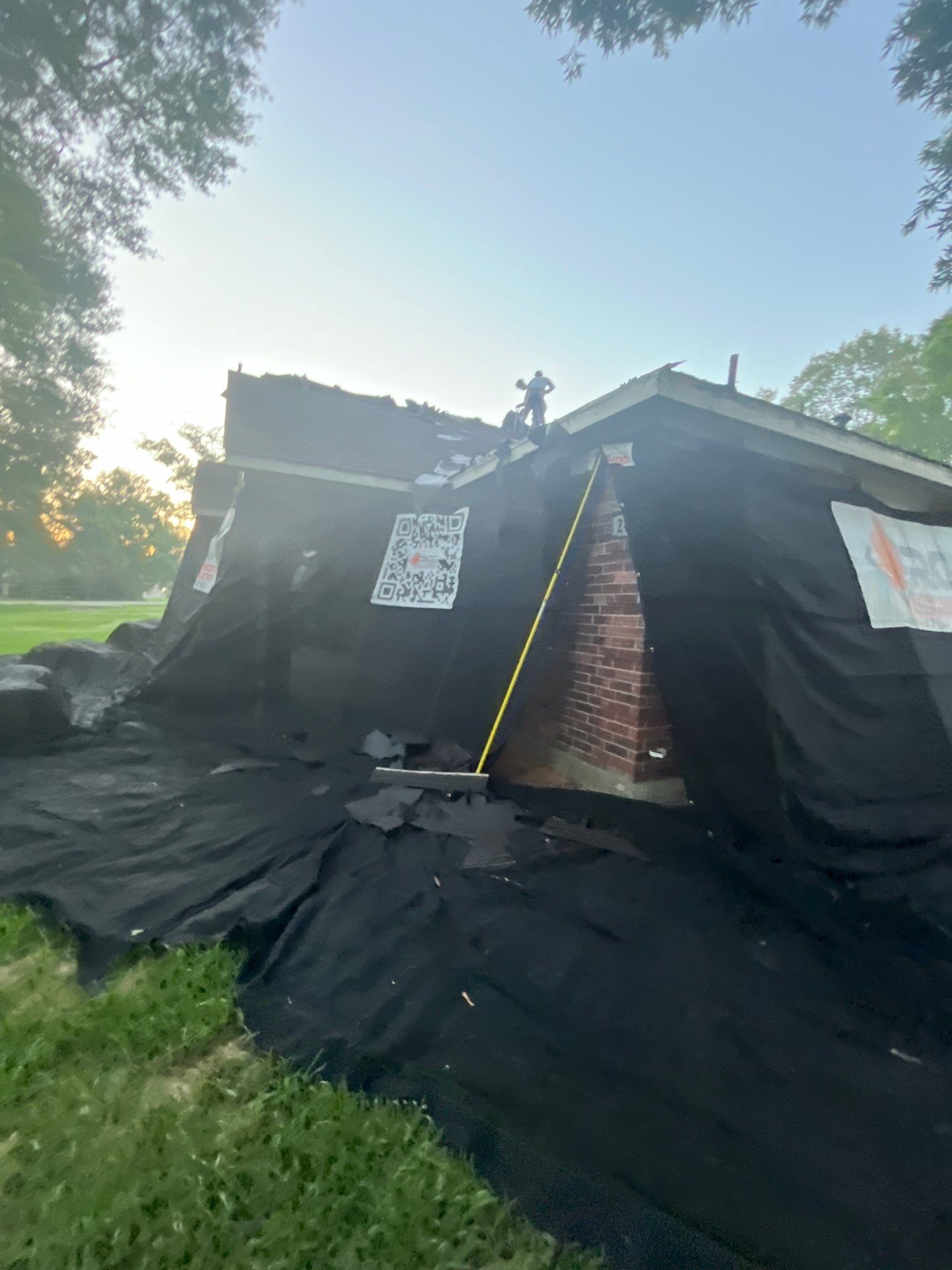 Residential Roofing Installation using Malarkey Vista Impact Resistant by Roof Concepts Construction