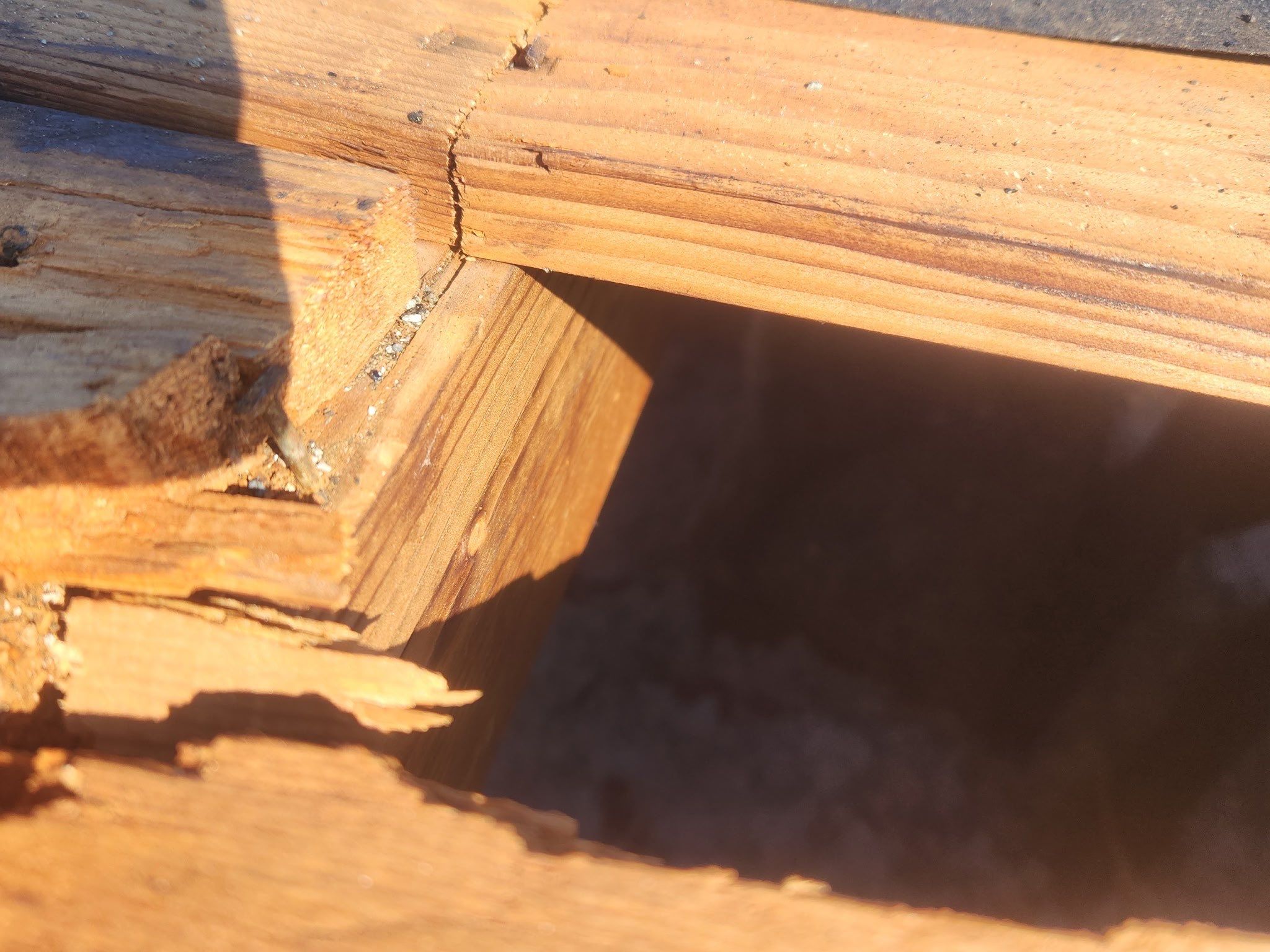 Roof Installation  by Grandmark Service Company