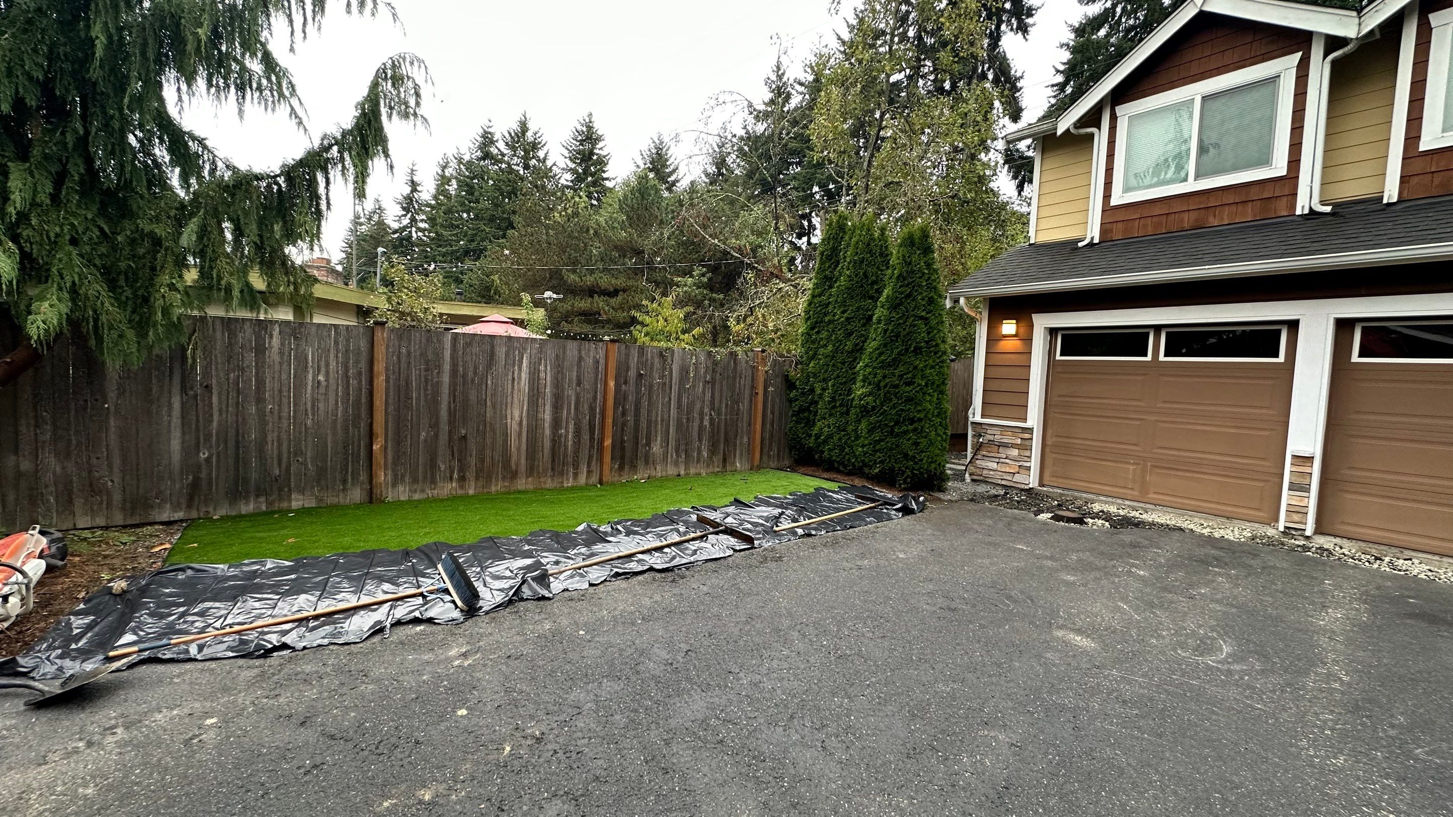 Carissa | Concrete Patio by Jireh Asphalt & Concrete Inc 