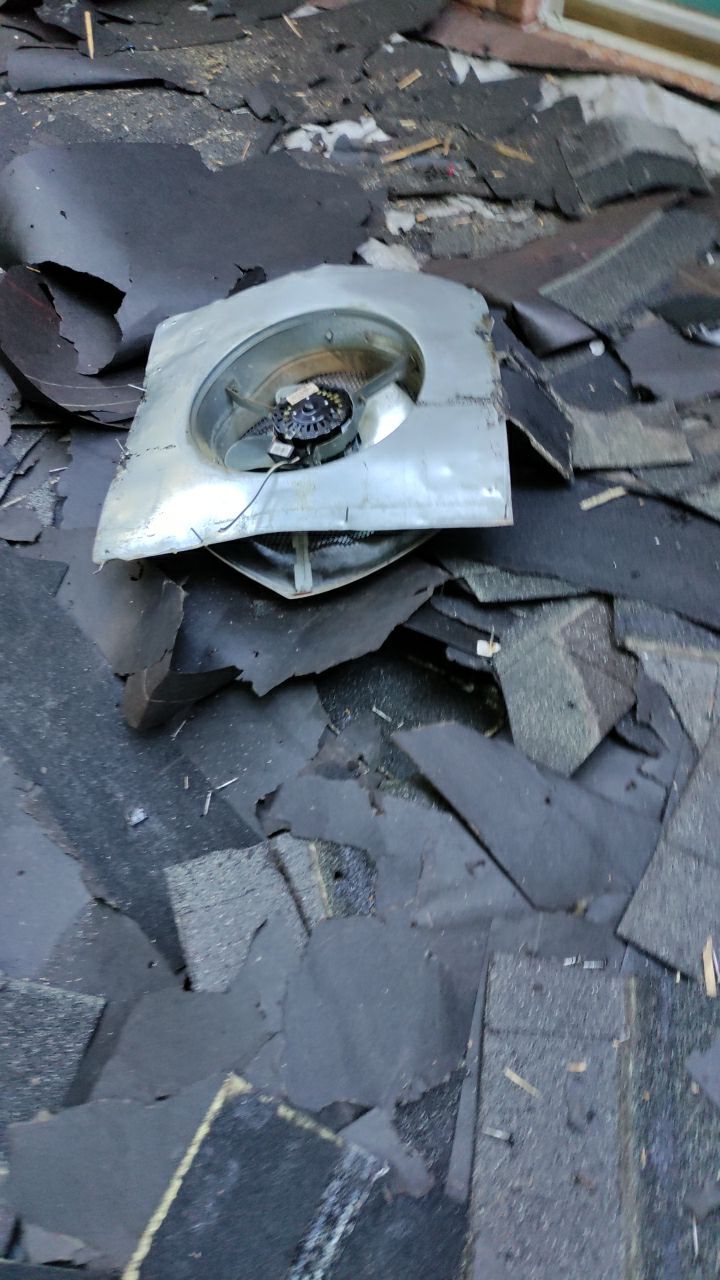 Residential Roofing Installation using Owens Corning by Inspector Roofing and Restoration