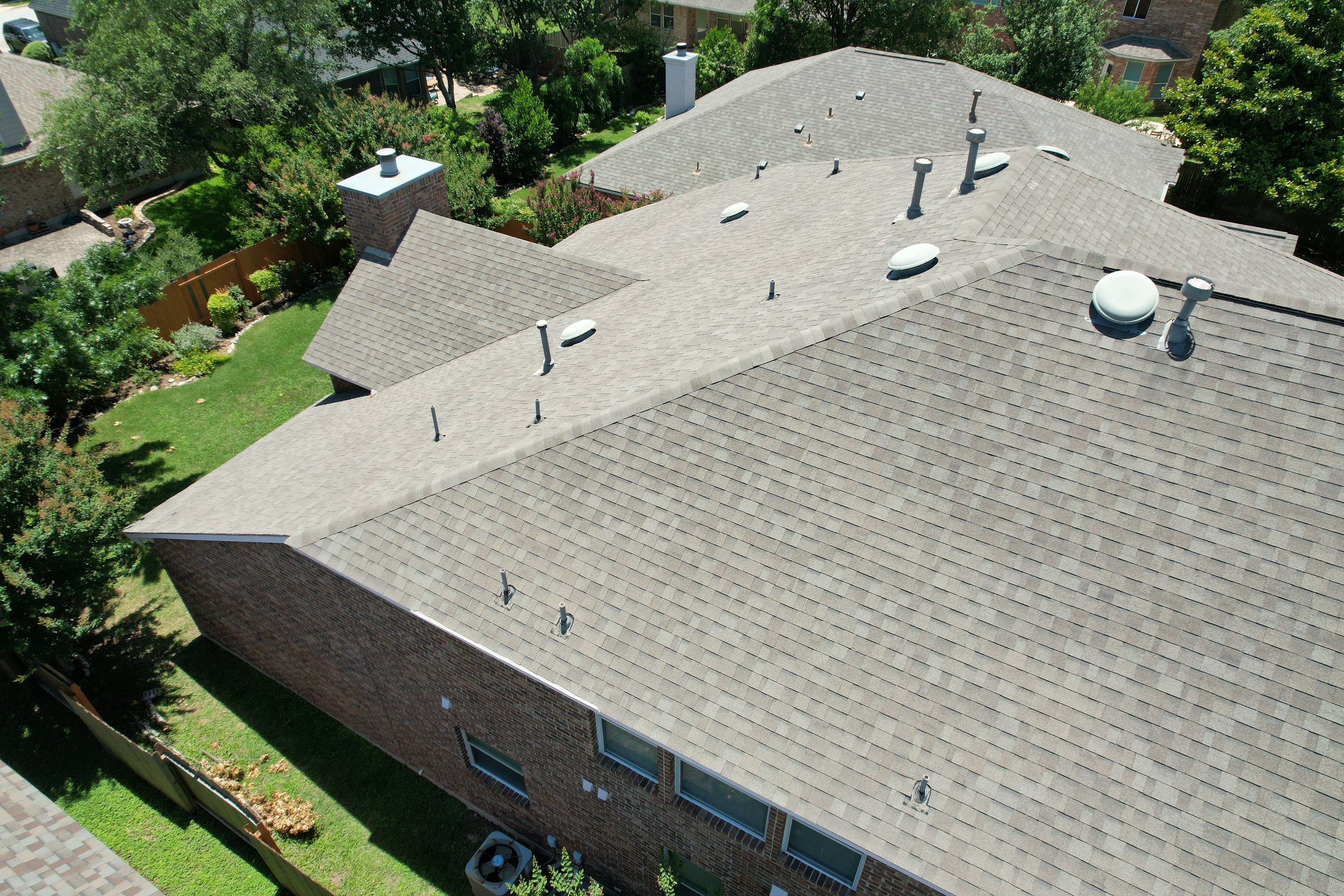 Comprehensive Roof Replacement and Interior Restoration in Cedar Park by Caliber Restoration LLC