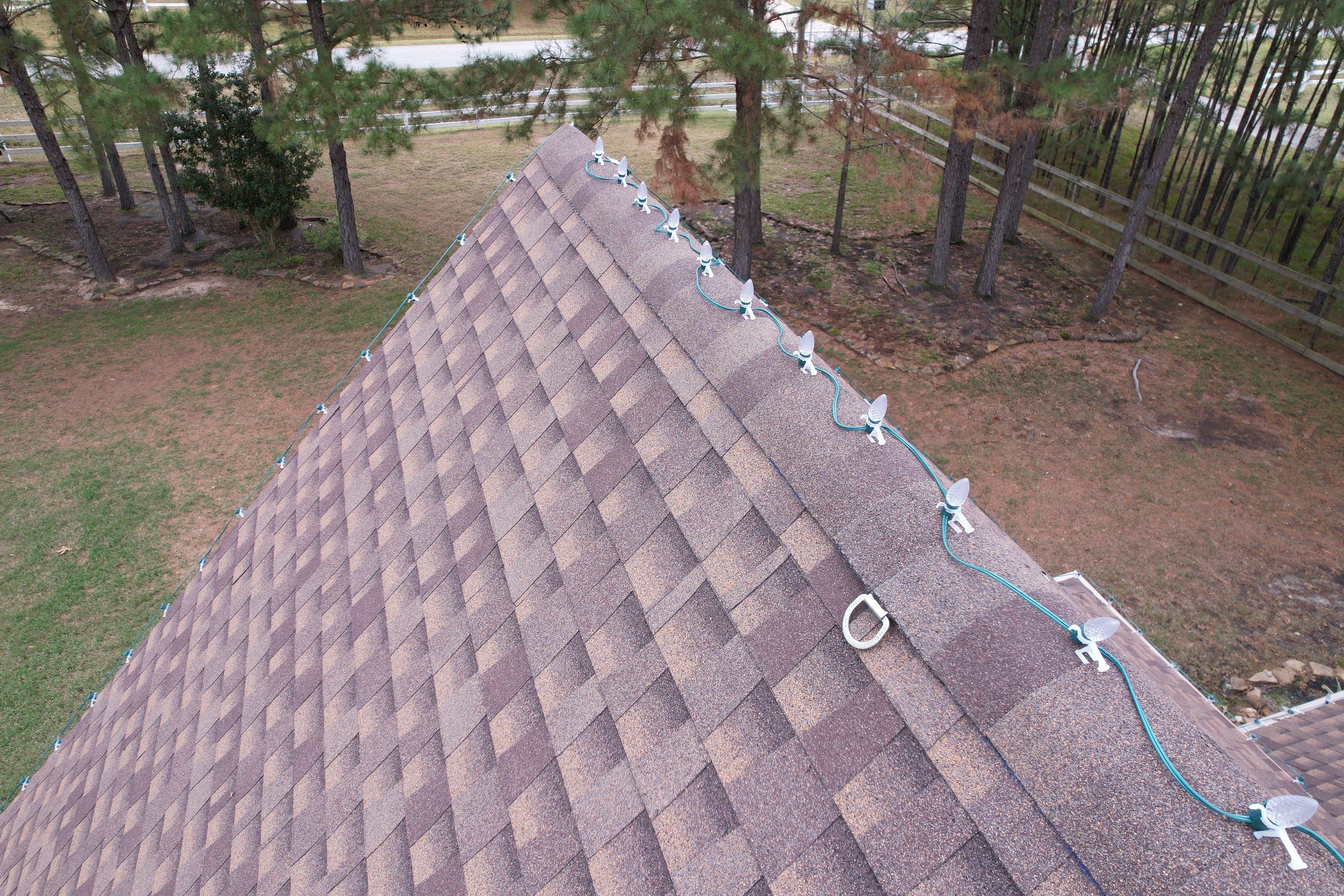 GAF Timberline Armour Shield II Barkwood by STX Roofing