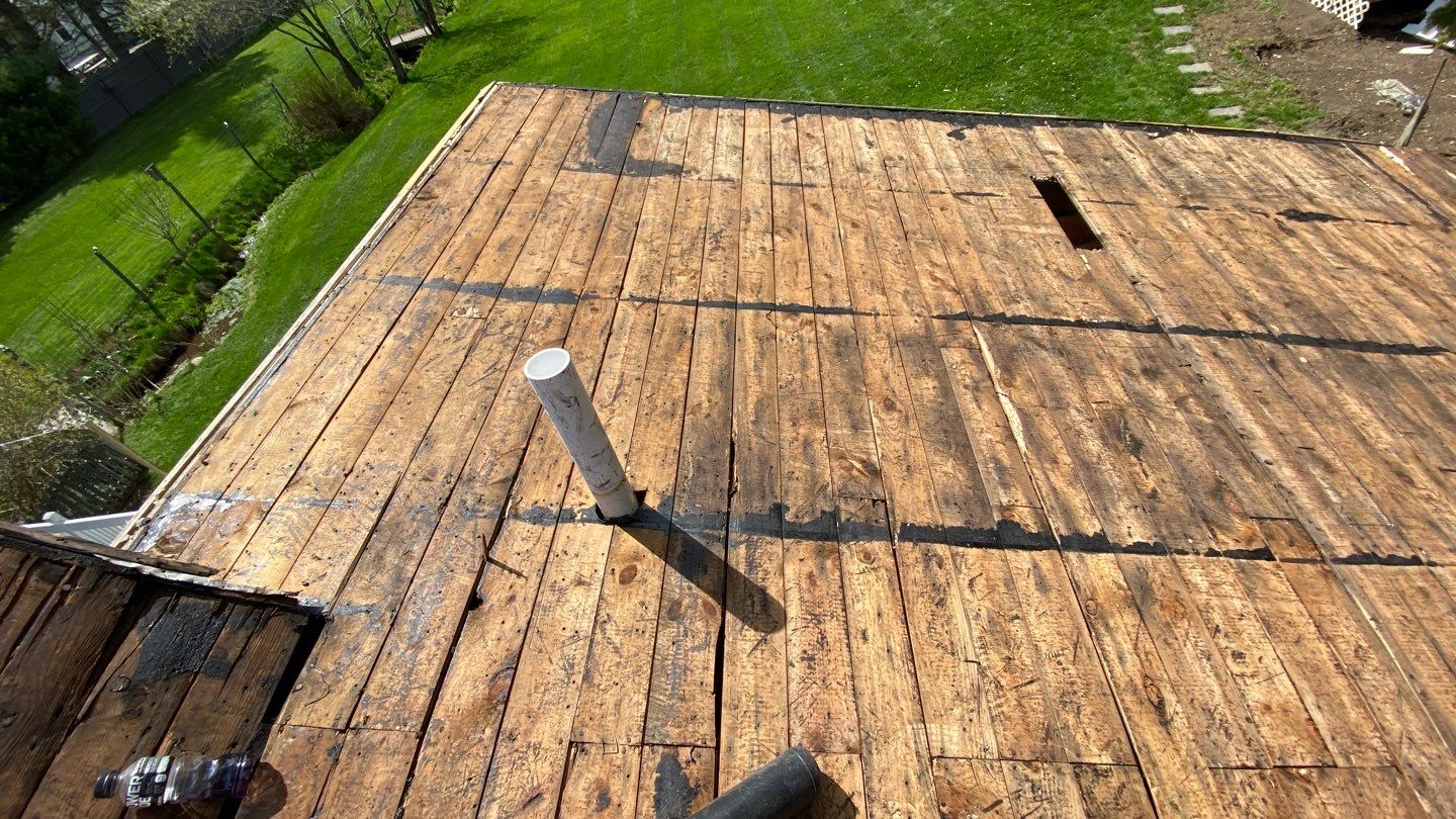 Residential Roofing Installation using GAF Timberline HDZ by Sensible Home Solutions