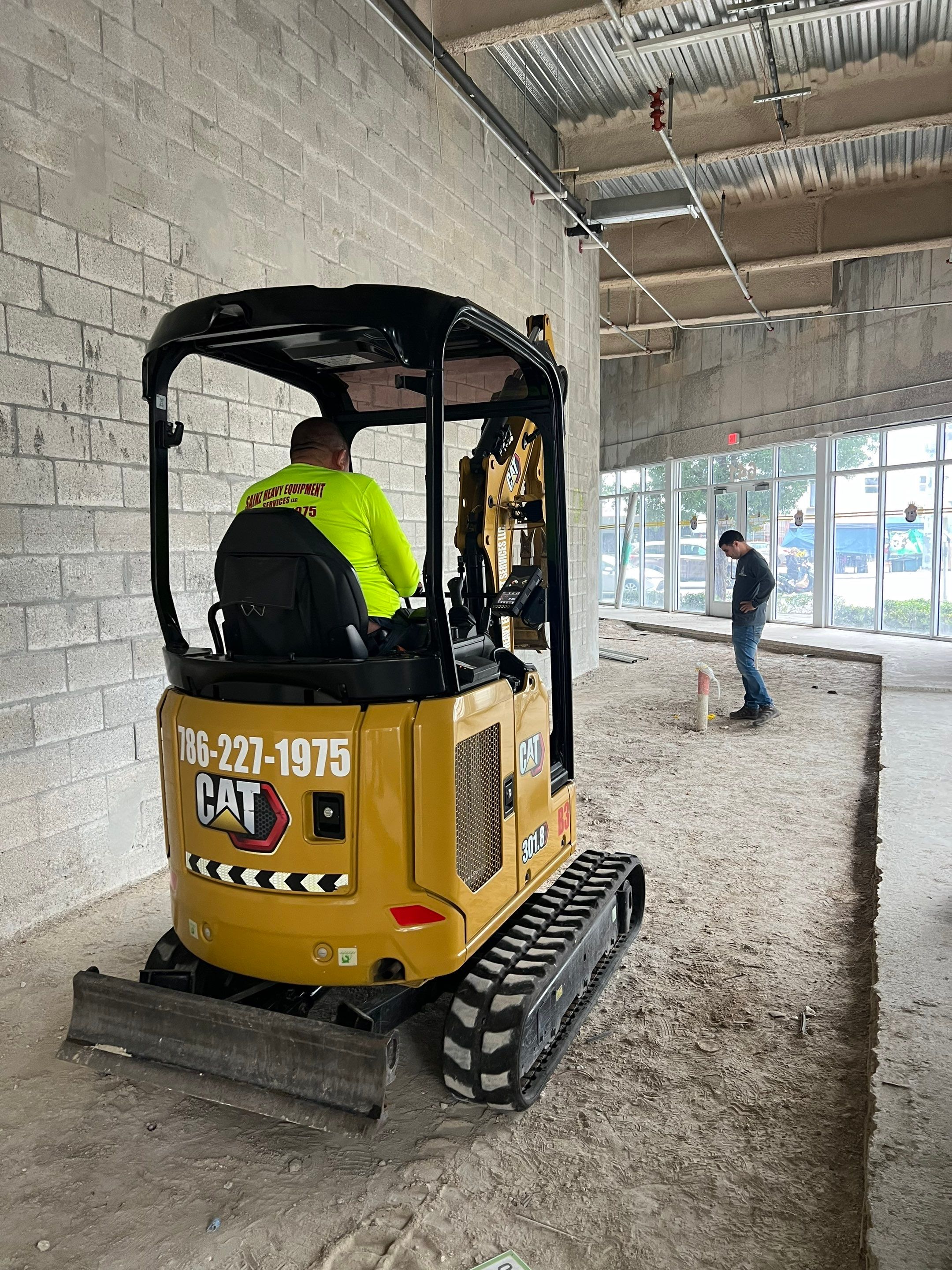 King Storage (Retail Store) by The Goat Contractor ( Giampri Corp)
