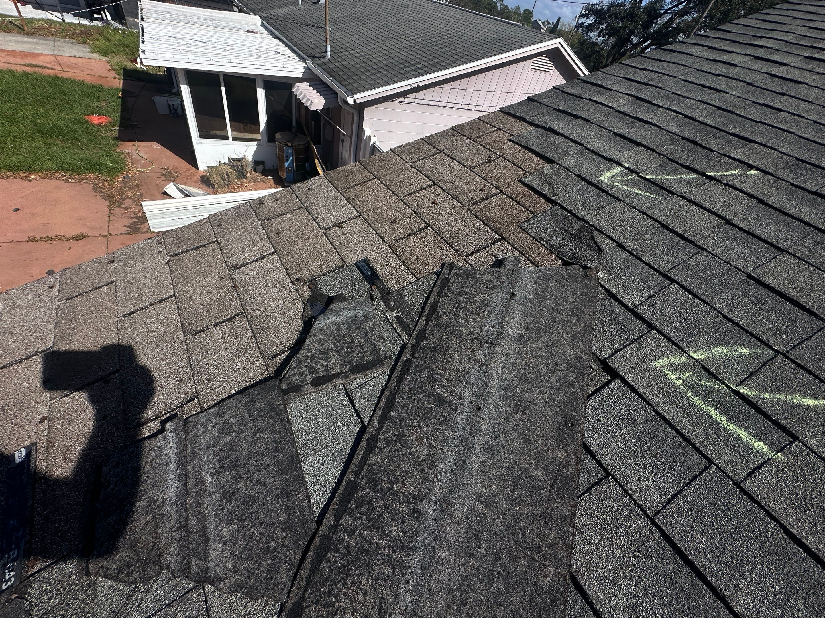 Roof Damage Claim in St. Petersburg by FLAPA & KeyStone