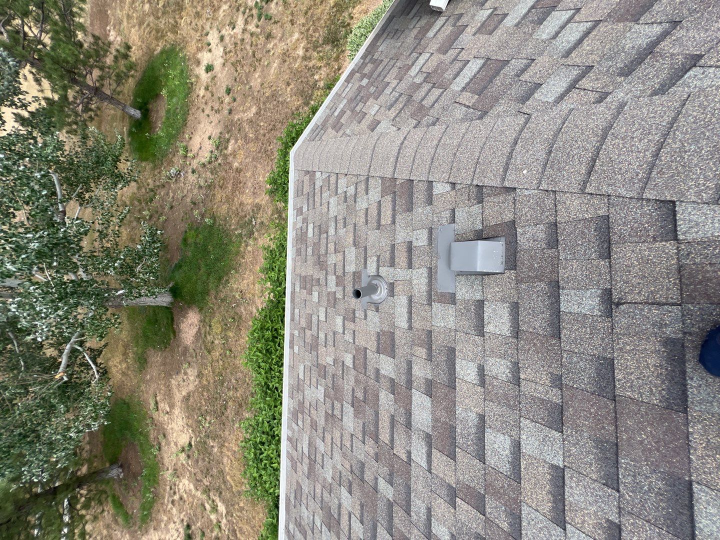 Residential Roofing Installation using Owens Corning TruDefinition - Driftwood  by A to Z Roofing