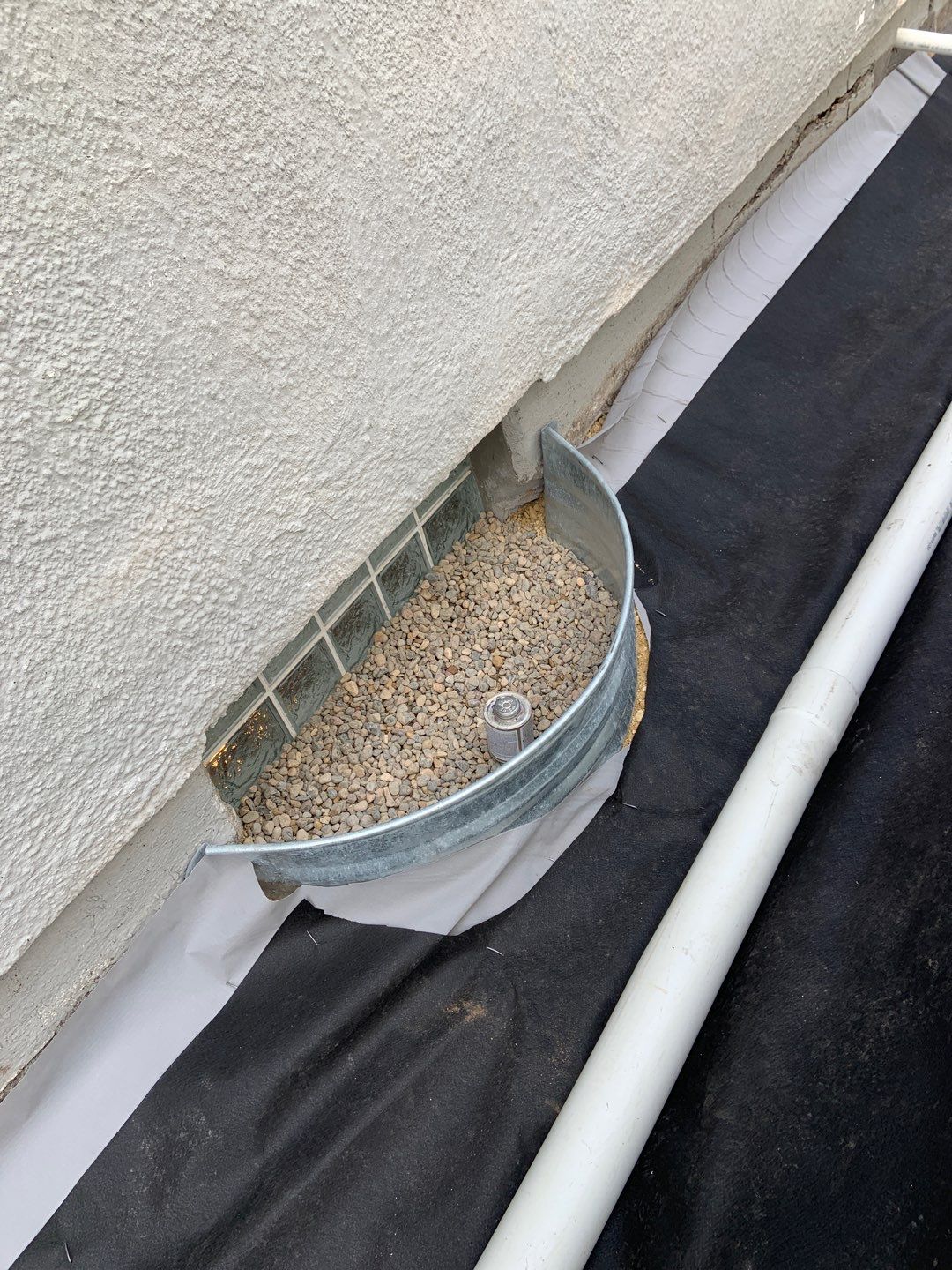 Interior AND Exterior Waterproofing? by Waterproofing Northeast