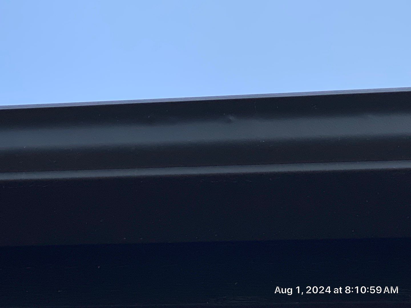 Hail Roof Inspection in Jenks by Decor Roofing & Restoration