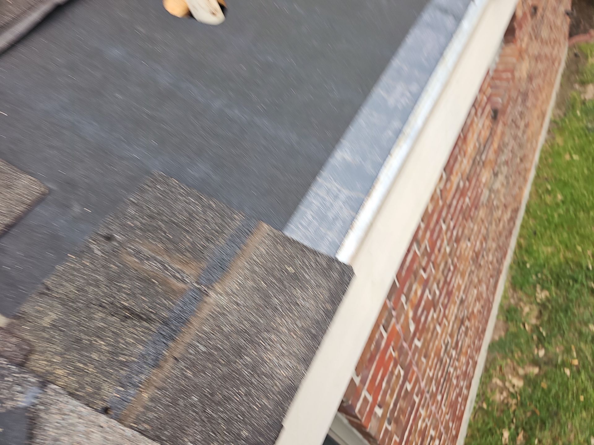 Hail Damage using Owen's Corning Duration (Lifetime) Shingles by Roof Repair Company