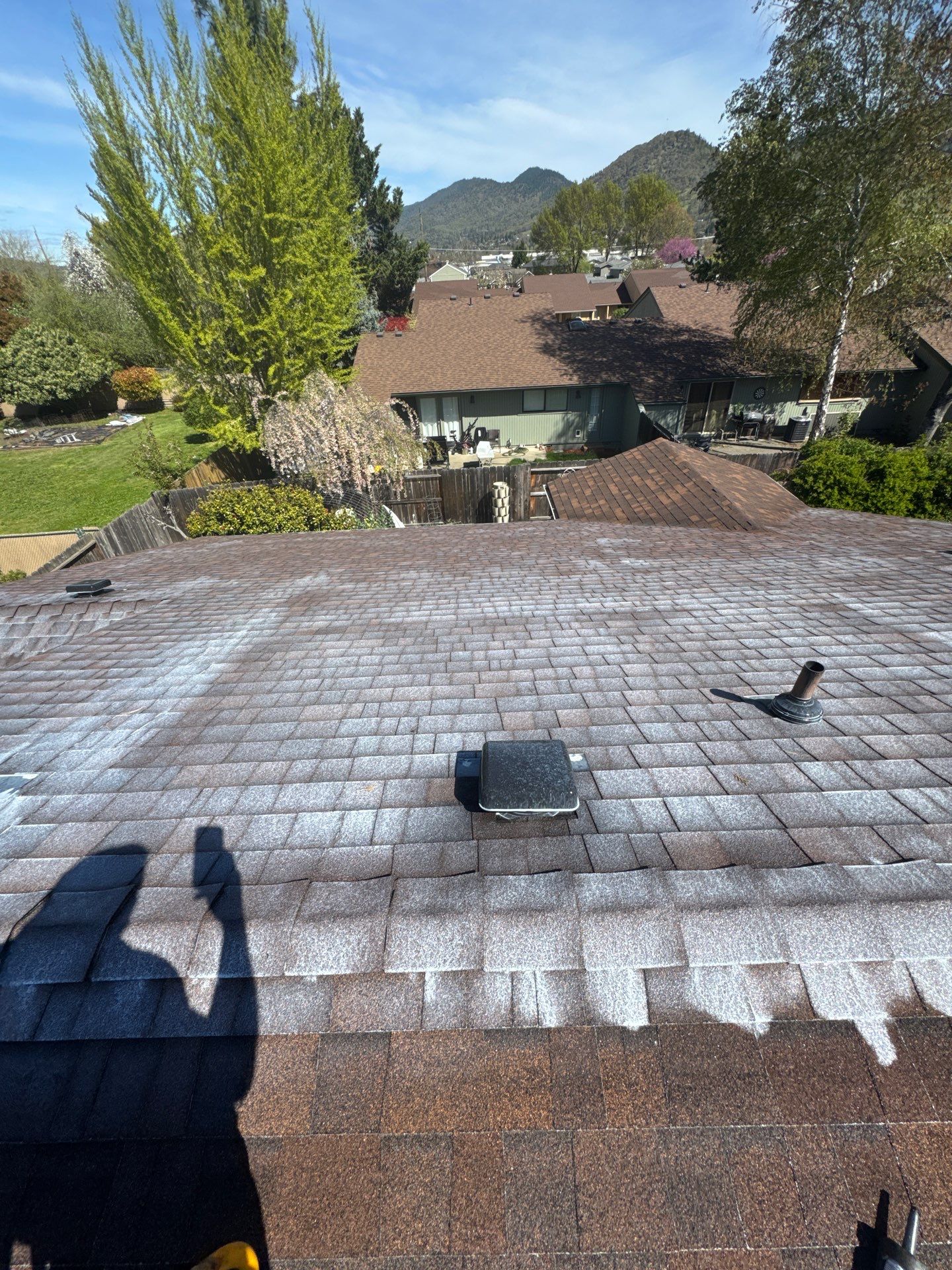 Project in Grants Pass by Roof Maxx of Grants Pass