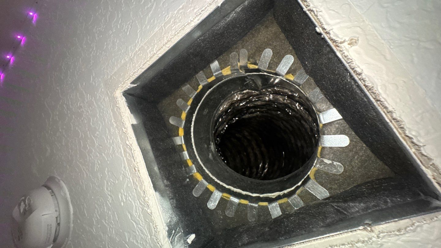 Dirty Air Duct Cleaning in Clermont by Hygienic Air, Inc
