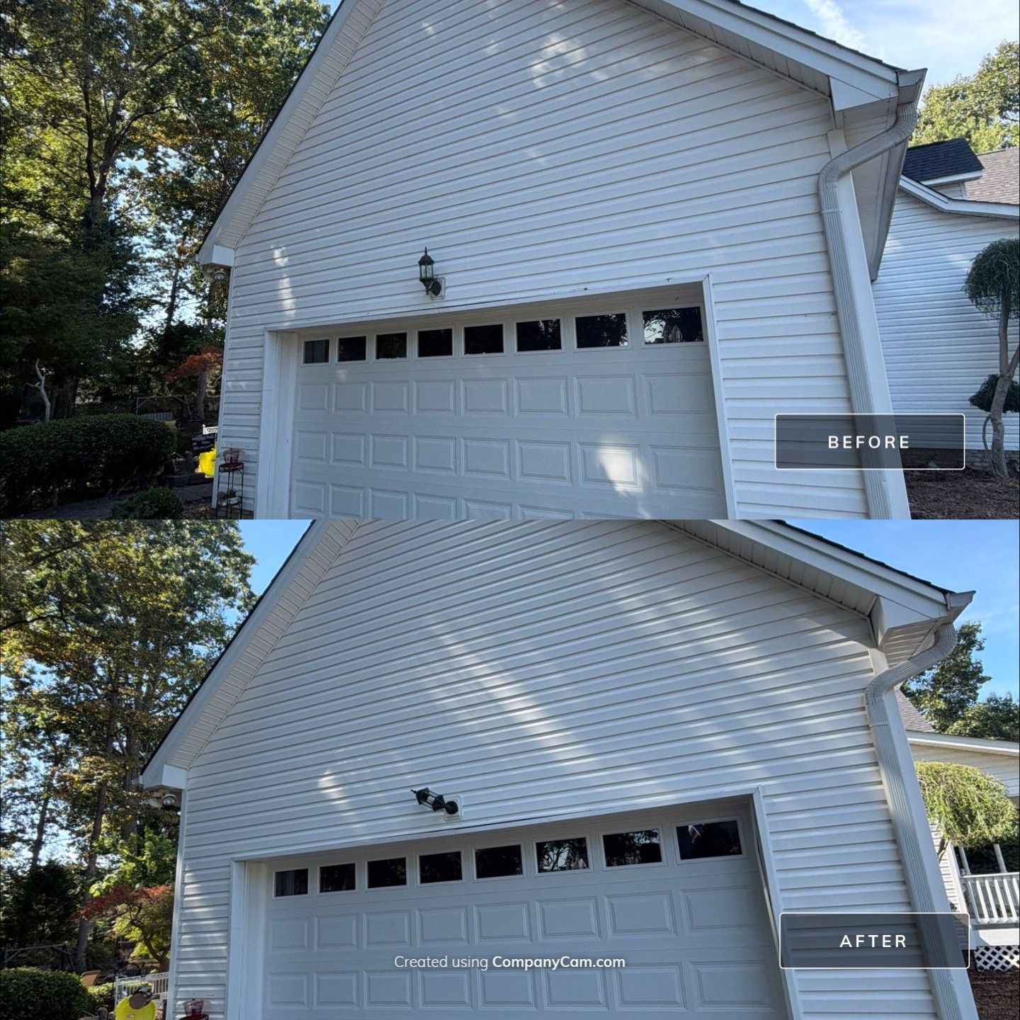 Project in Soddy-Daisy by Curb Appeal 