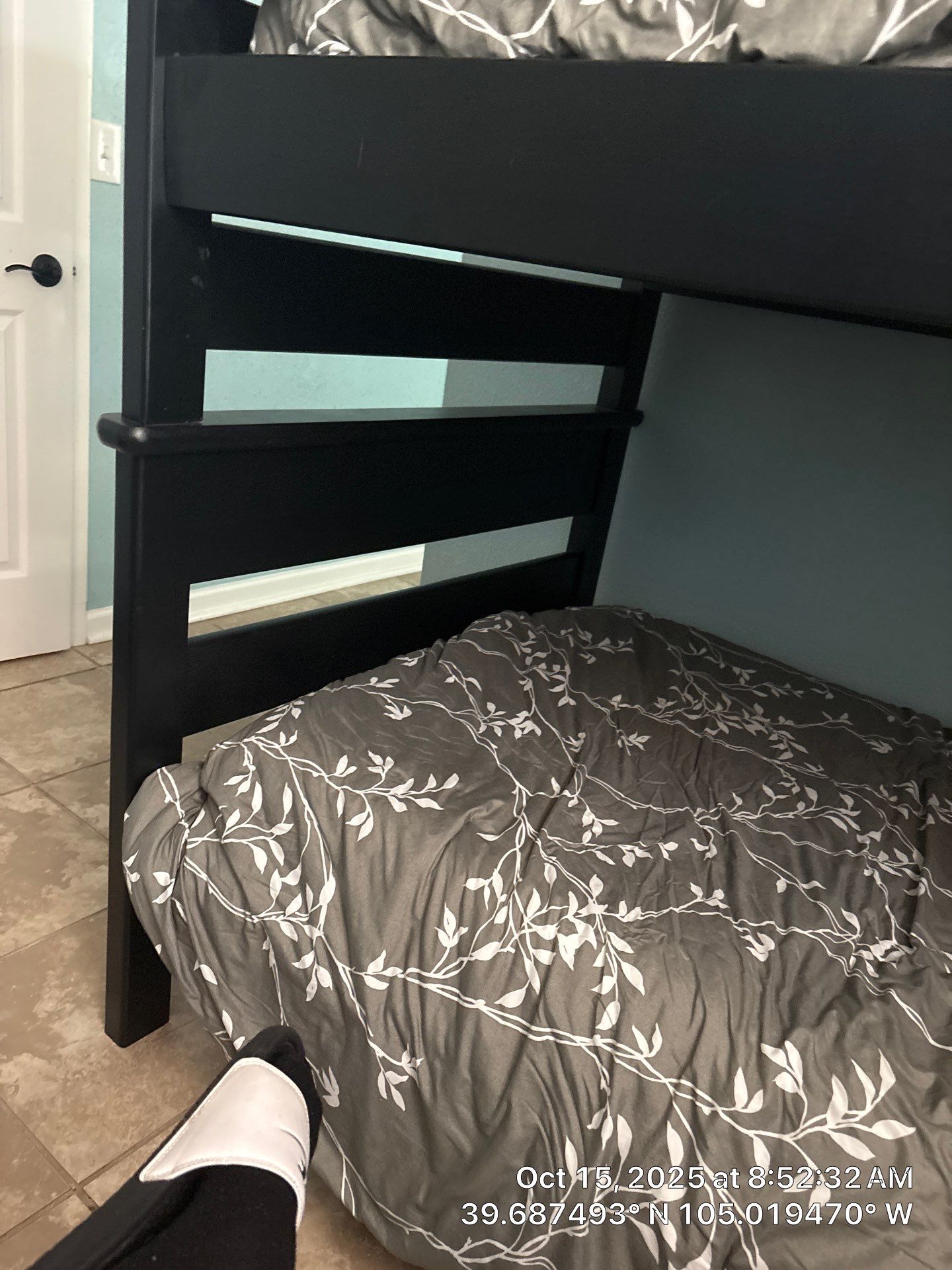 Jones Bathroom by CompanyCam Sales Demo