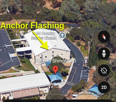 Metal Roof Repair Near Sacramento
