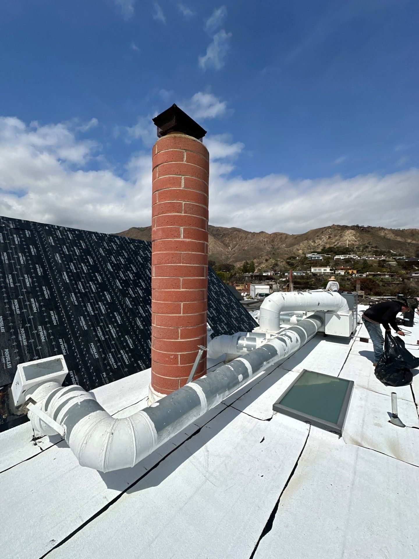Roof Replacement - Malibu, CA 90265 by Epic Roof Replacement