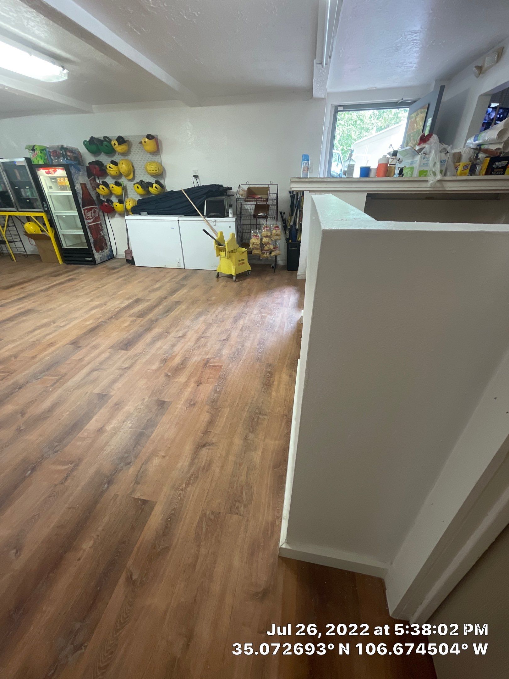 Batters Edge Remodel by Rio Grande Building & Storage