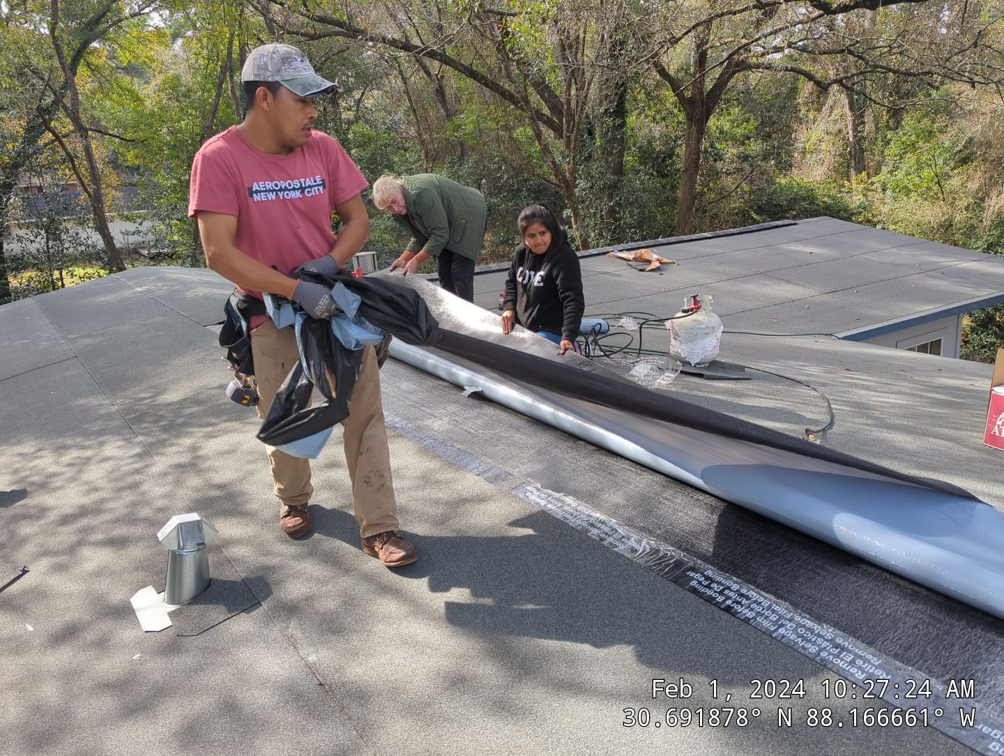 Flat Roof - FORTIFIED Roof by American Roofing & Construction LLC