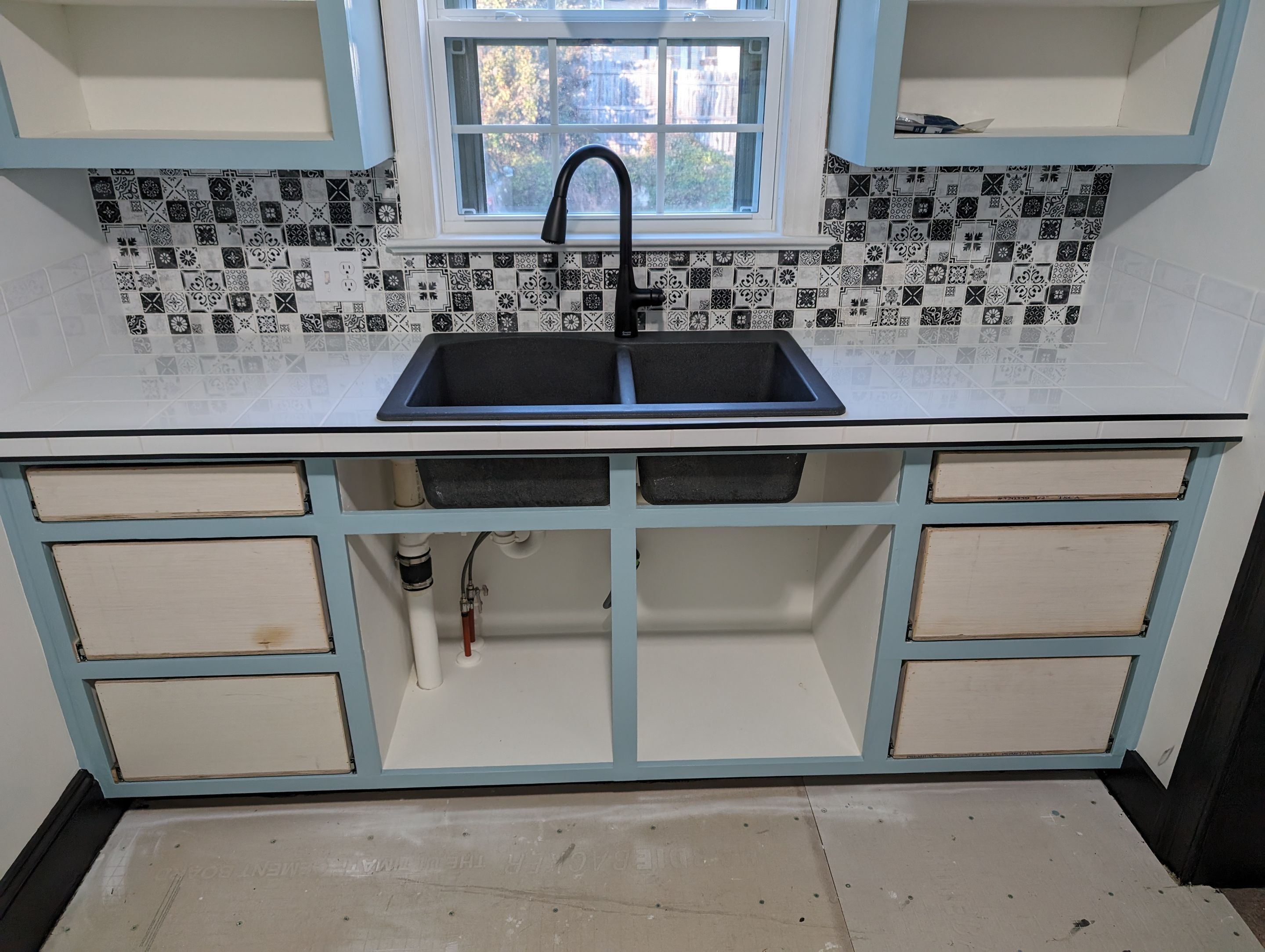 1946 Raleigh Kitchen Remodel — Vintage Charm, Modern Function by Elite Remodeling and Design LLC