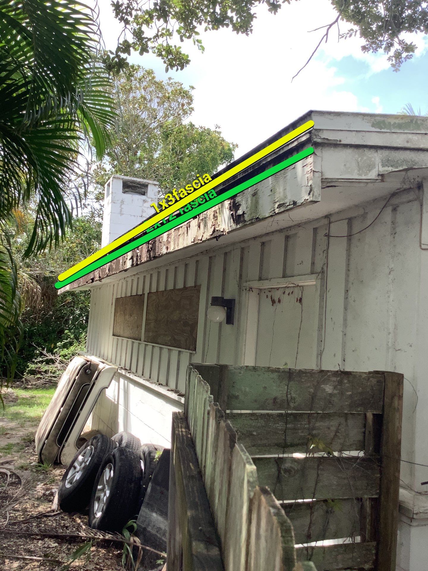 Gutter and Fascia Repair and Maintenance in Siesta Key FL by Gutter Professors